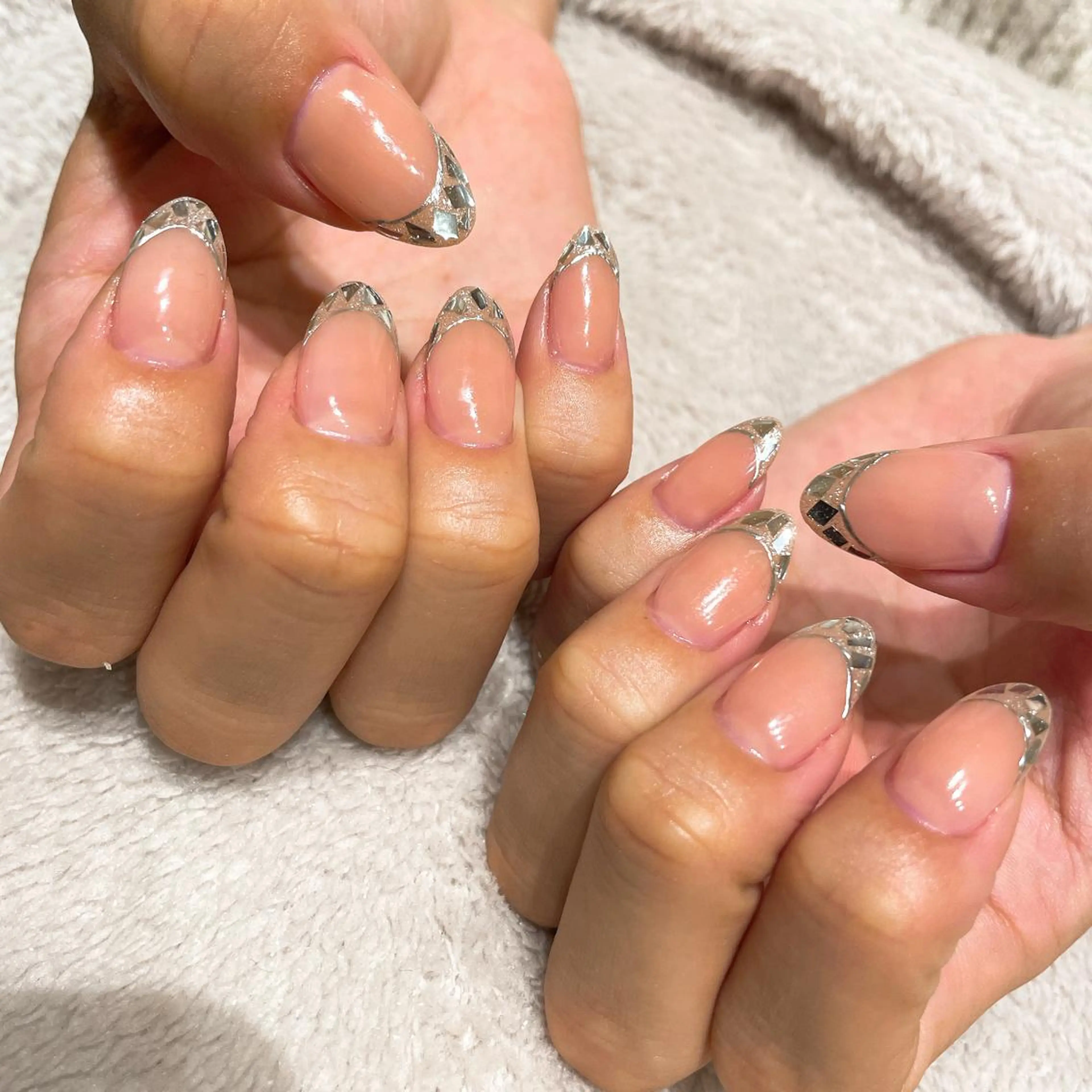 ネイル ＋plus nail プラスネイルのネイルデザイン