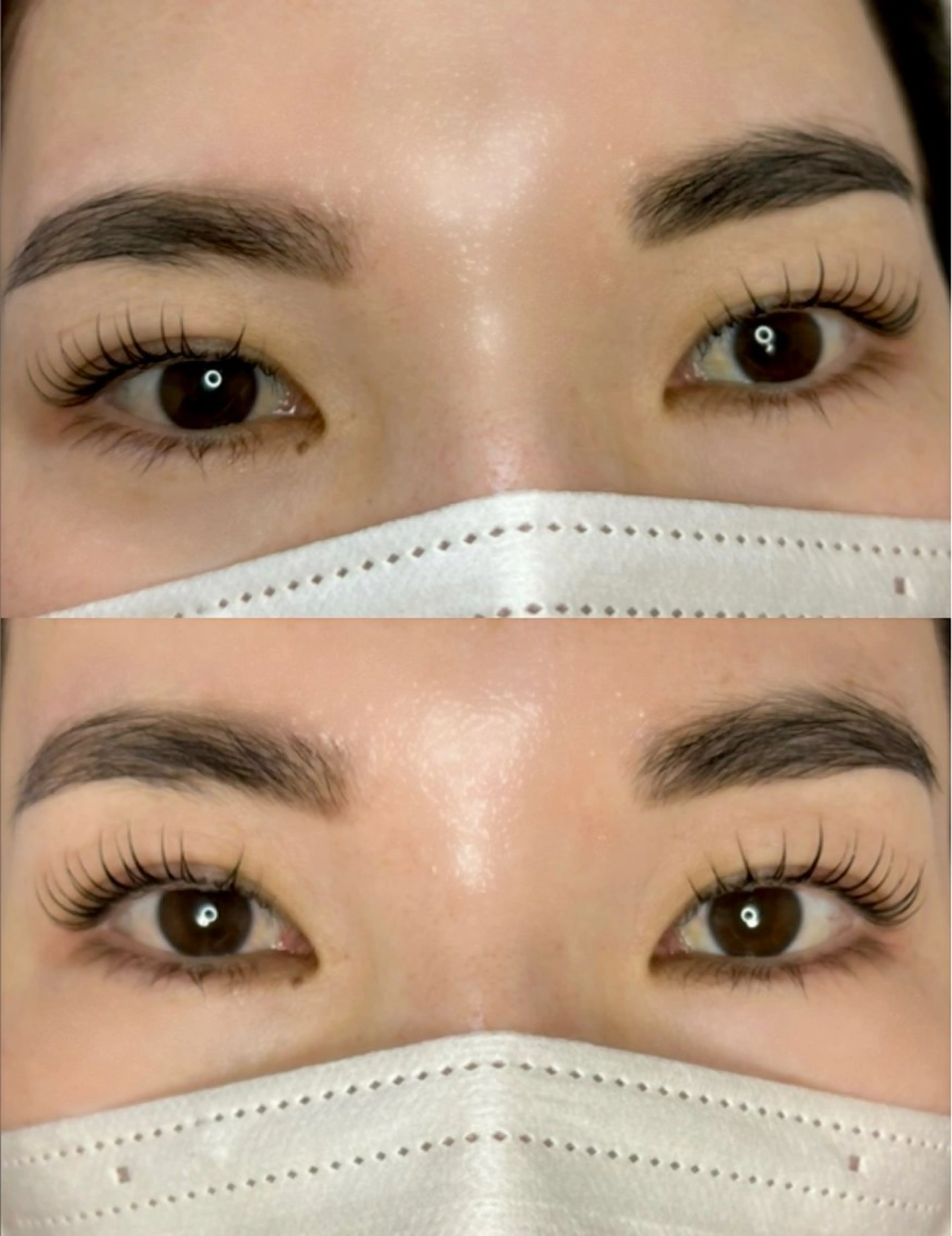 マツエク・マツパ マツパ NOZ eyedesignのマツエク・マツパデザイン