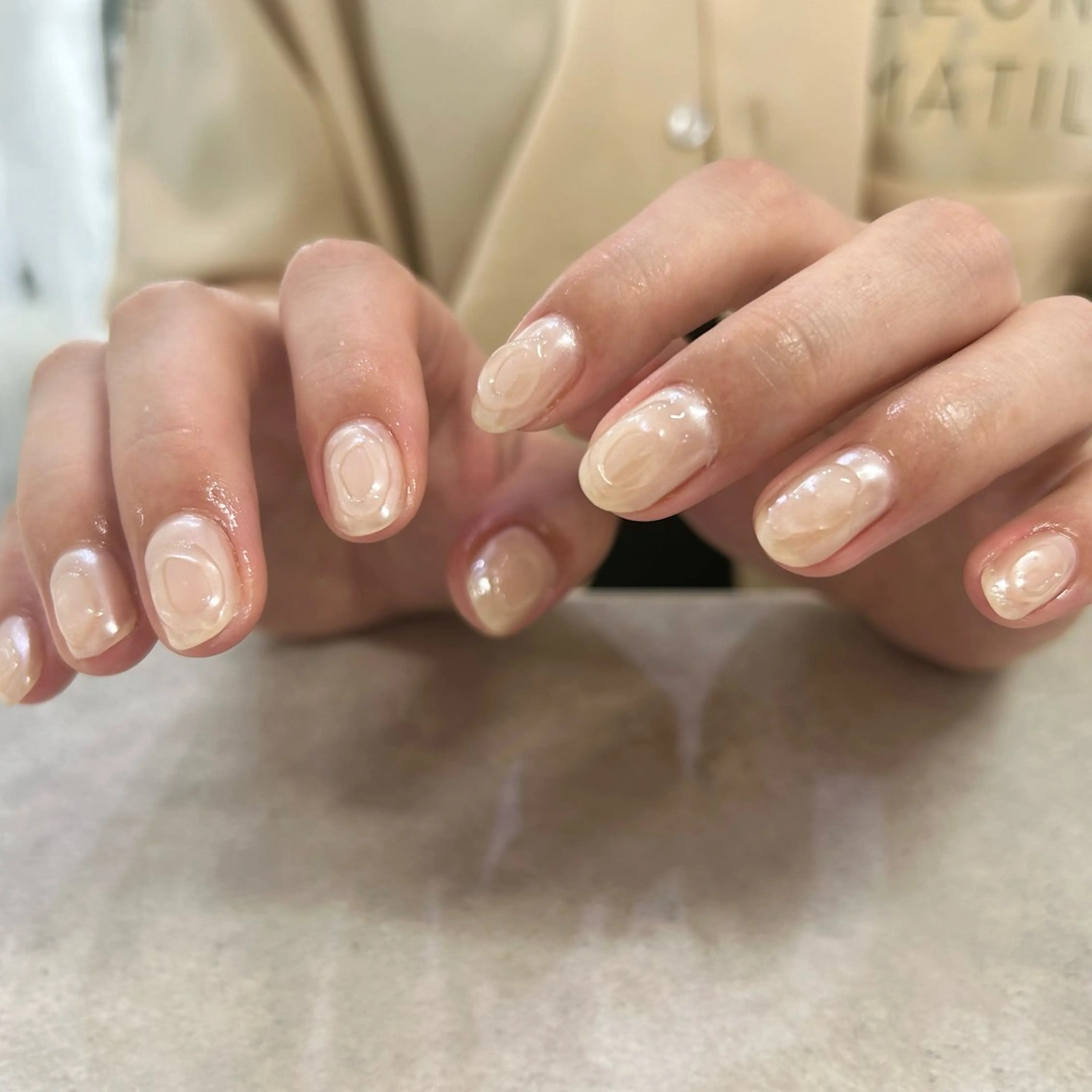 ネイル Ray. byCharmeのネイルデザイン