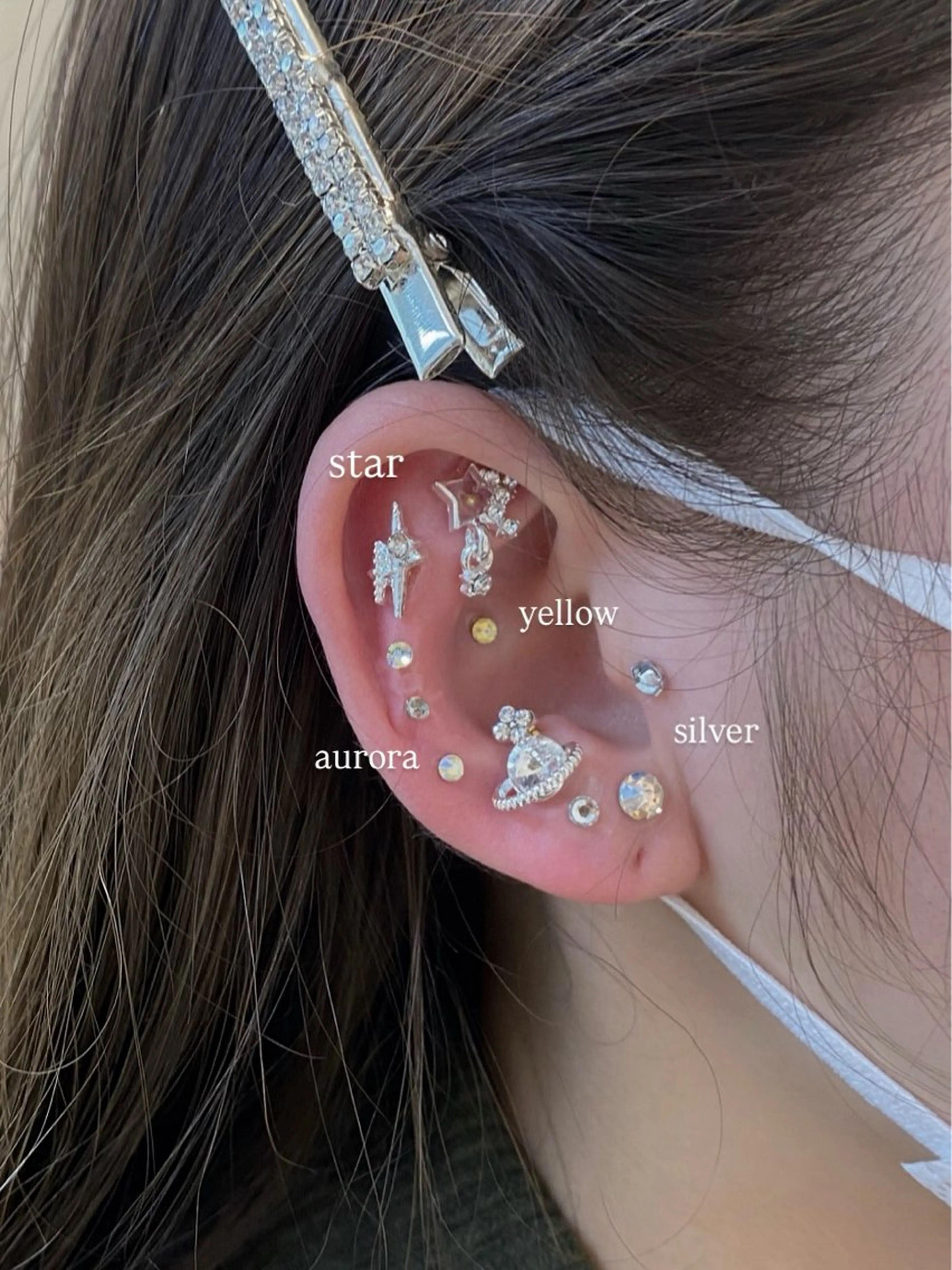 ROCCOnail. RICO💞のネイルデザイン