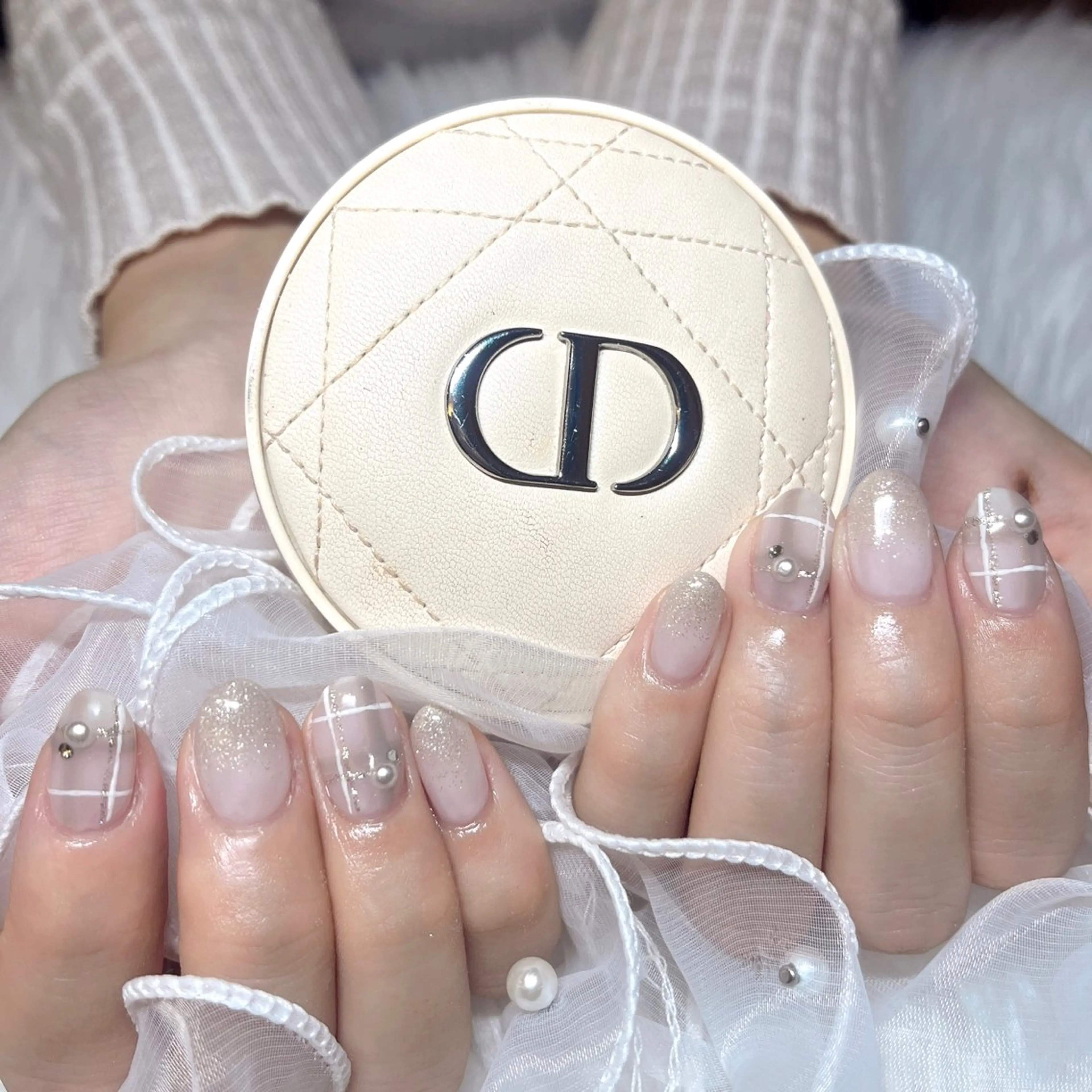 ネイル ハンドネイル DOUDOU えりこのネイルデザイン