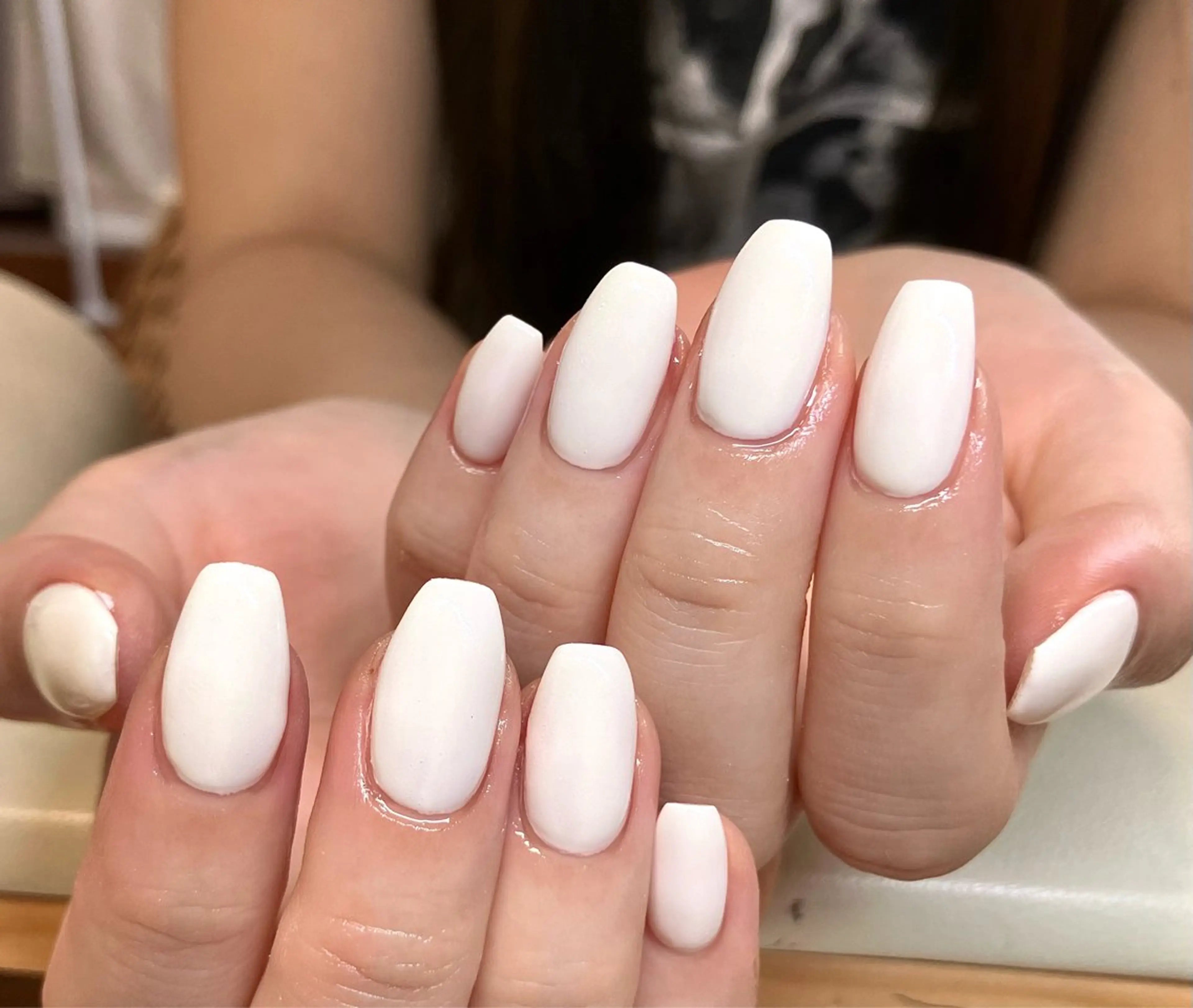 ネイル ハンドネイル RinRin　nail所属・孔 ジンシェンのネイルデザイン