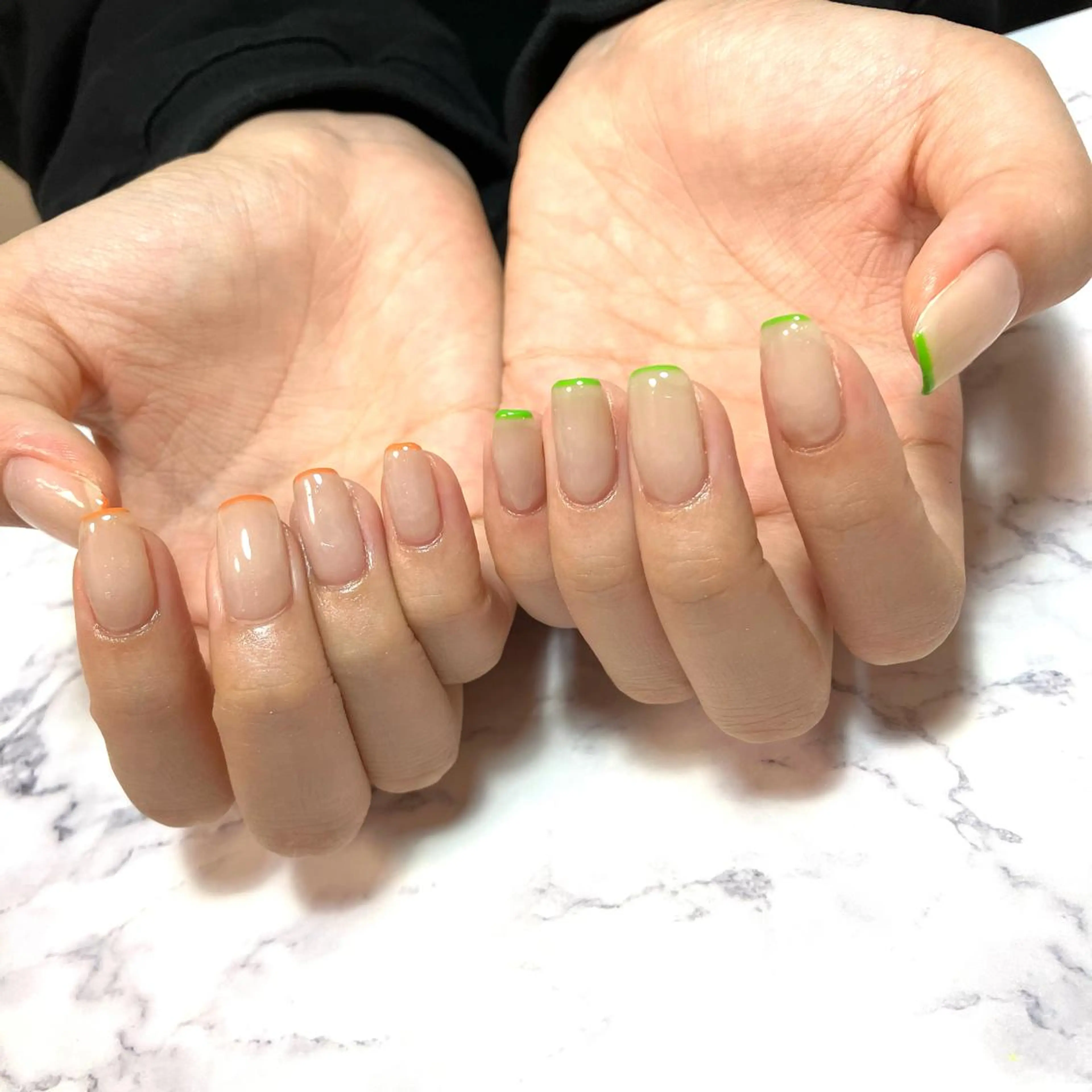 ネイル salon Mのネイルデザイン