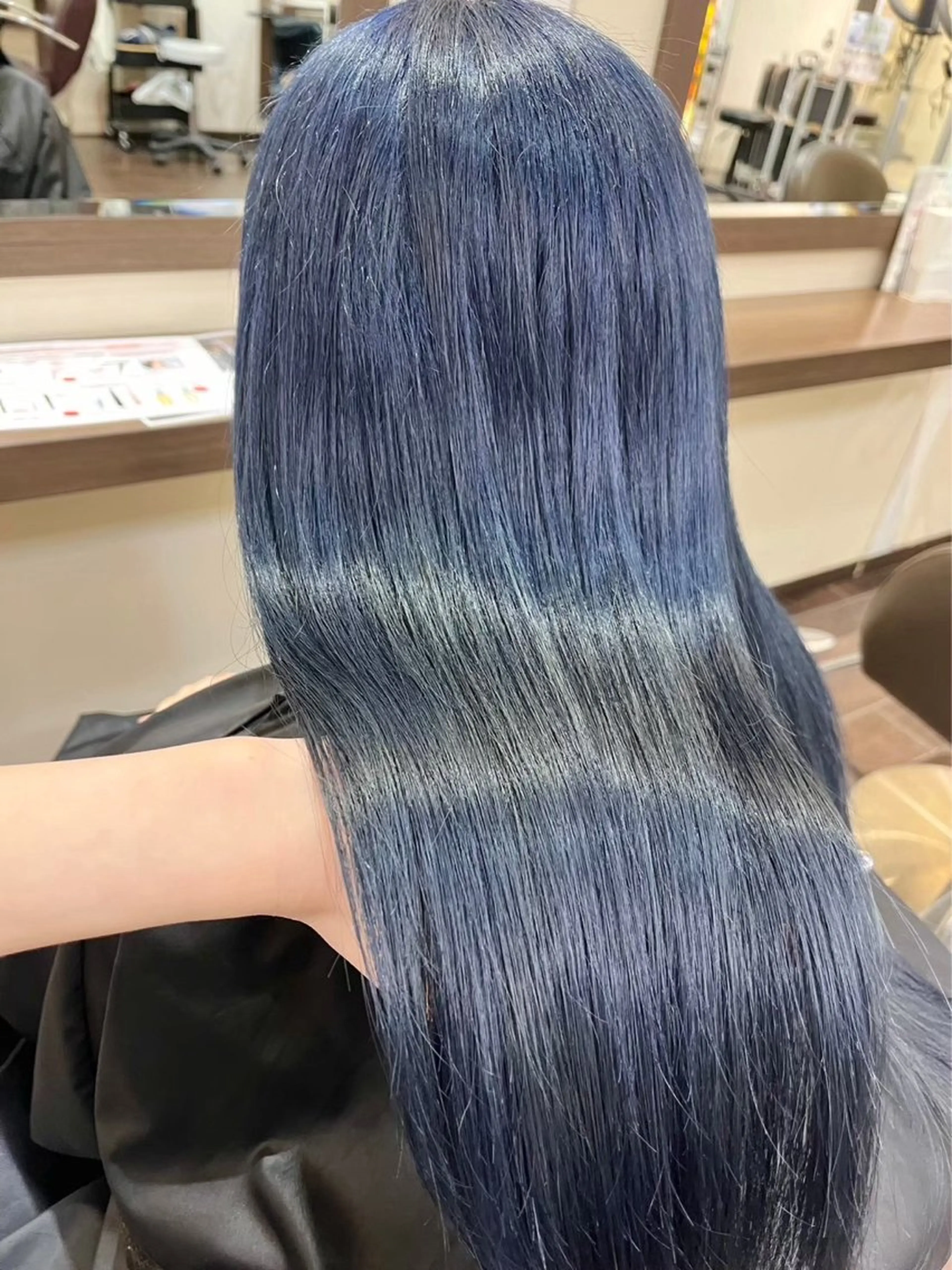 ロング トリートメント 🎀暖色カラー/ ハナ🎀のヘアスタイル