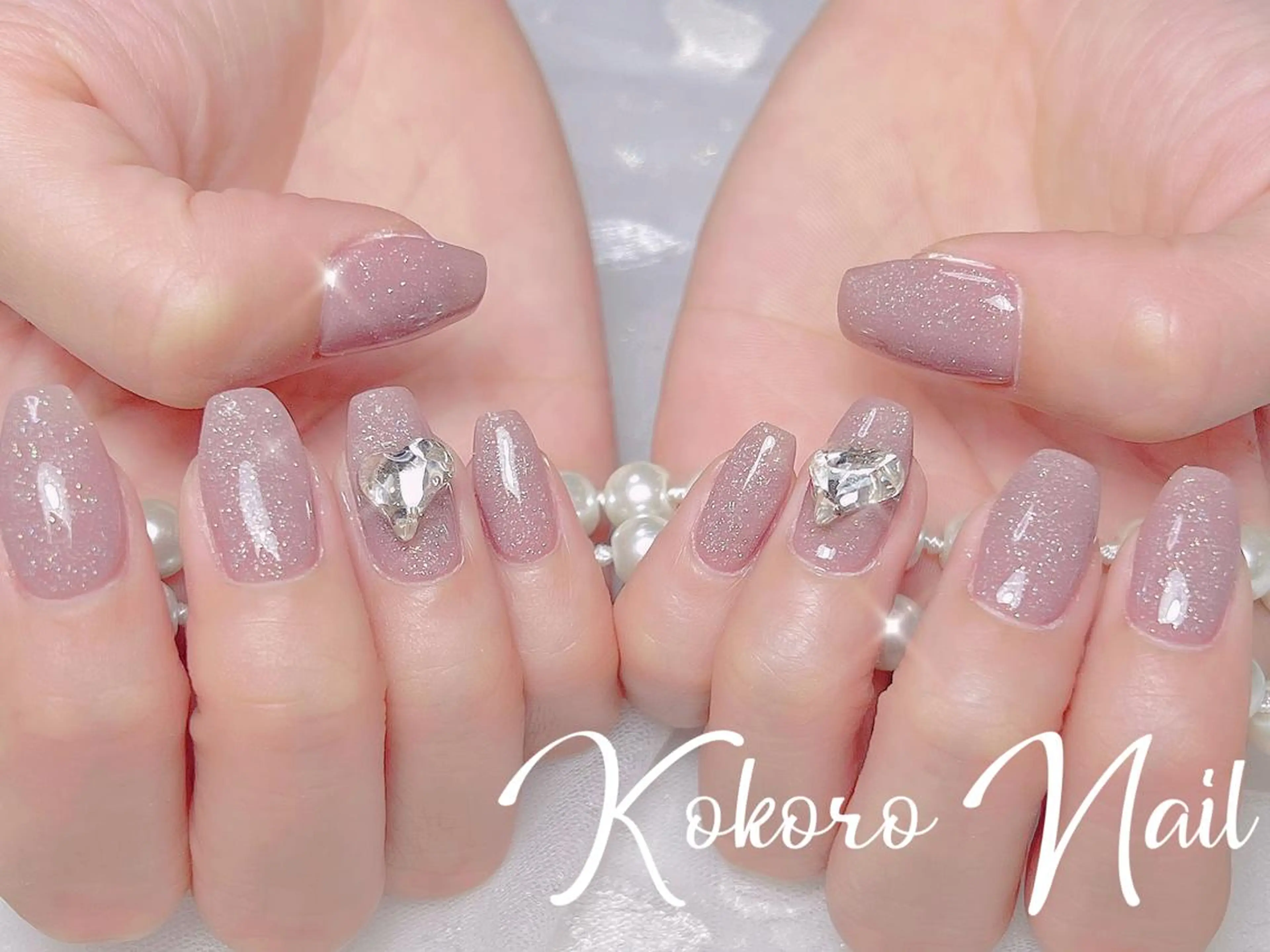 ネイル 💕Mimi 💕のネイルデザイン
