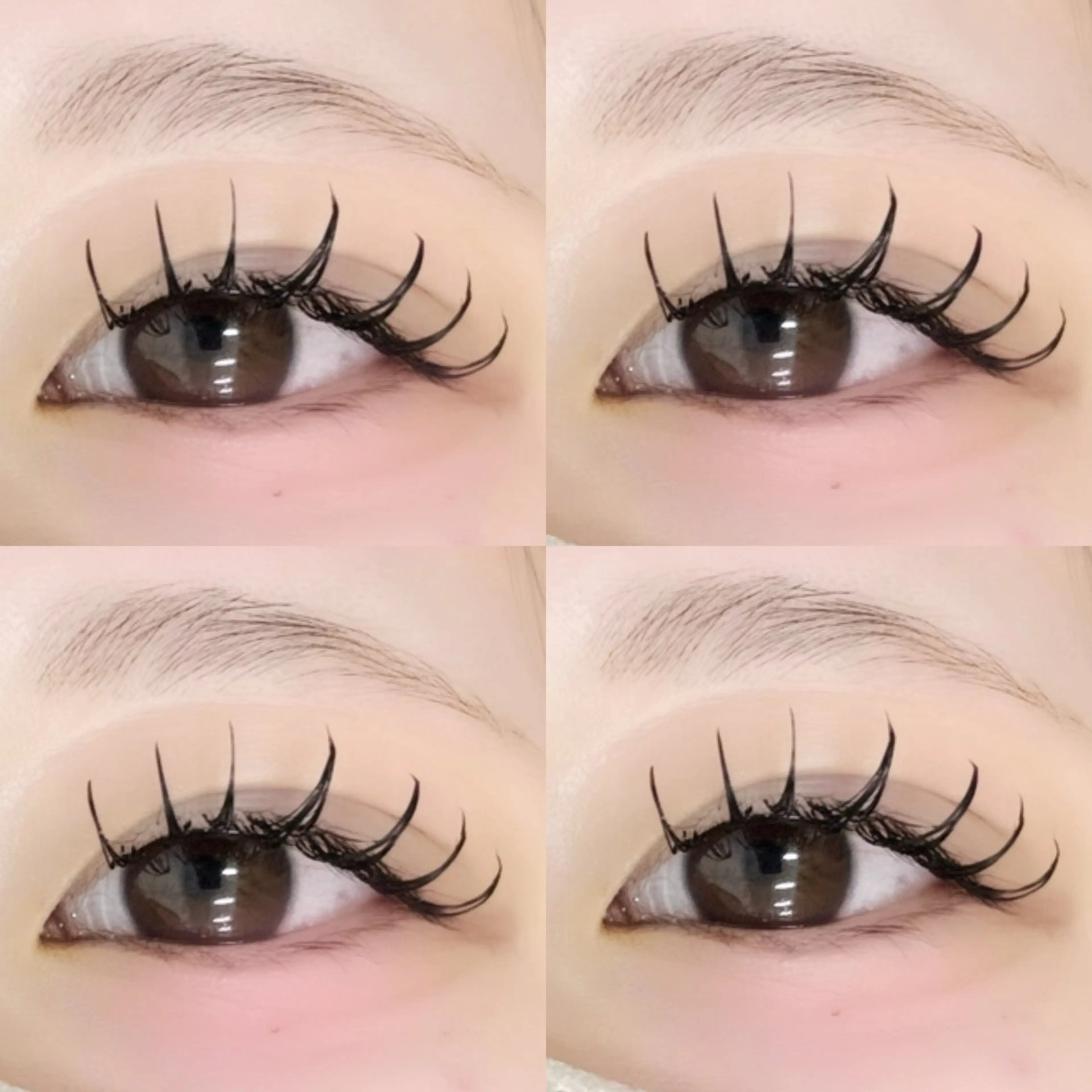マツエク・マツパ KIREIEEYES 🎀ririkaのマツエク・マツパデザイン