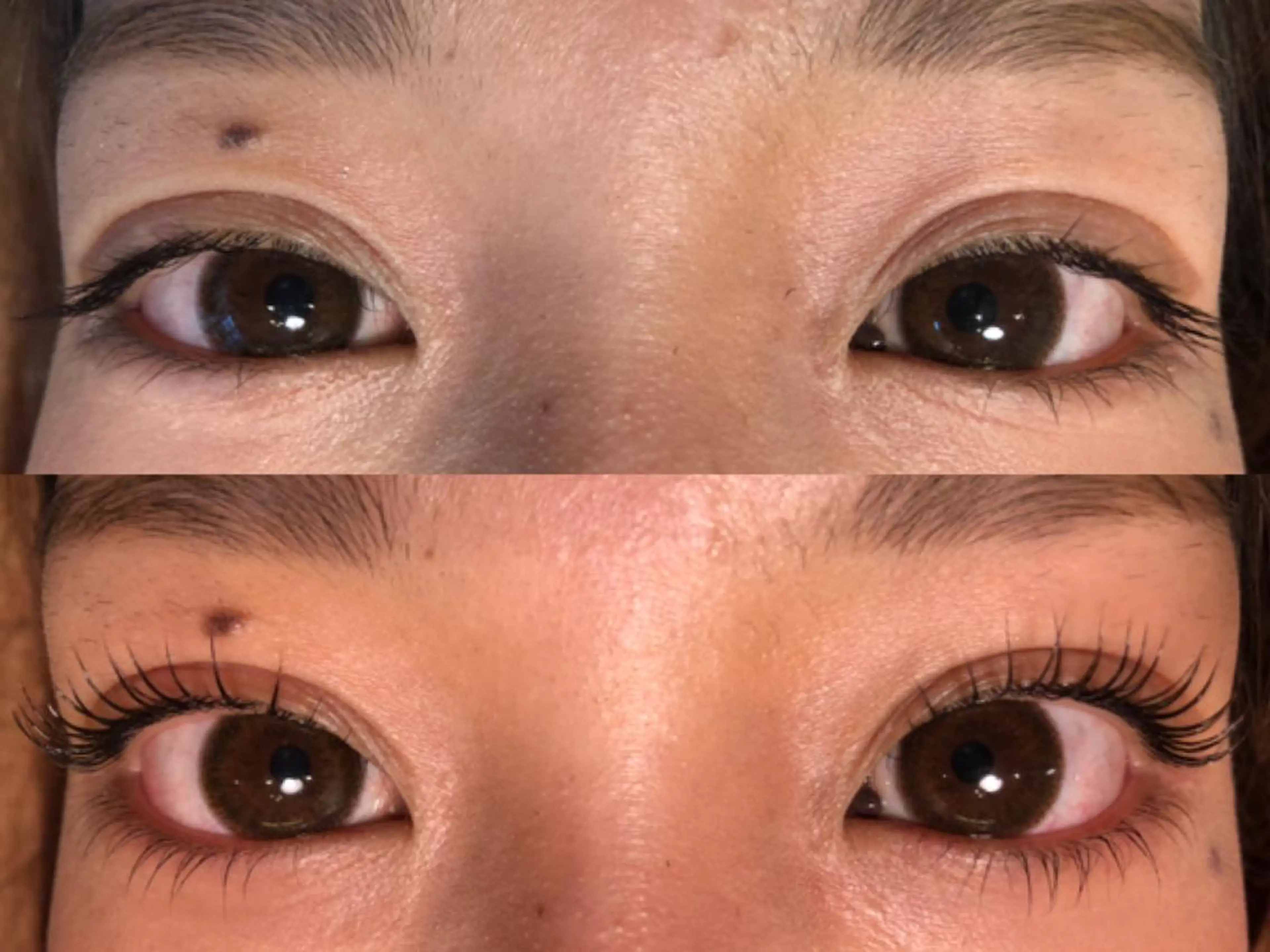 マツエク・マツパ まつげパーマ 下まつげエクステ Favori 山下のマツエク・マツパデザイン