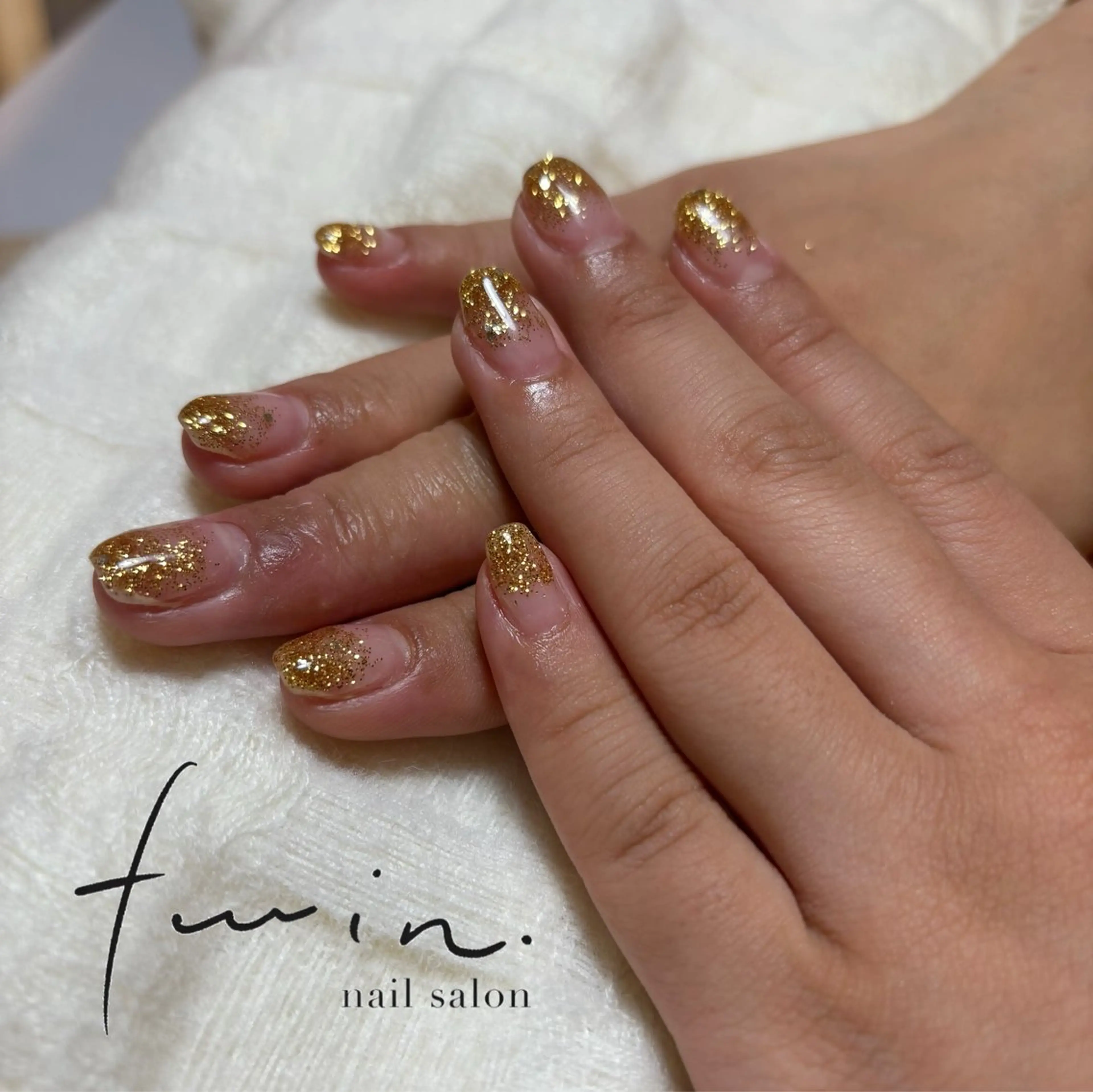 ネイル ハンドネイル twin. annaのネイルデザイン