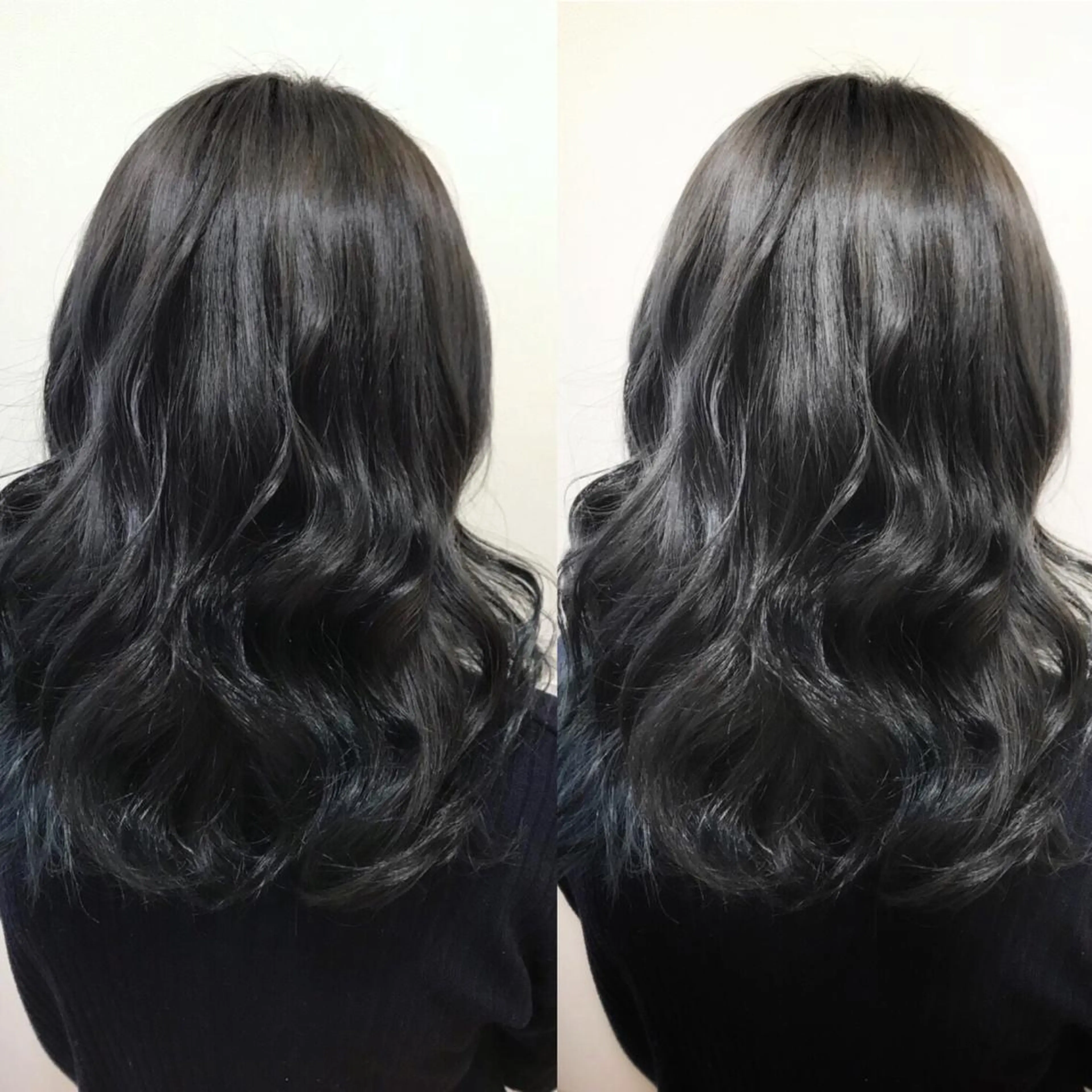 セミロング ママ美容師まつげ 🤍まき🤍のヘアスタイル
