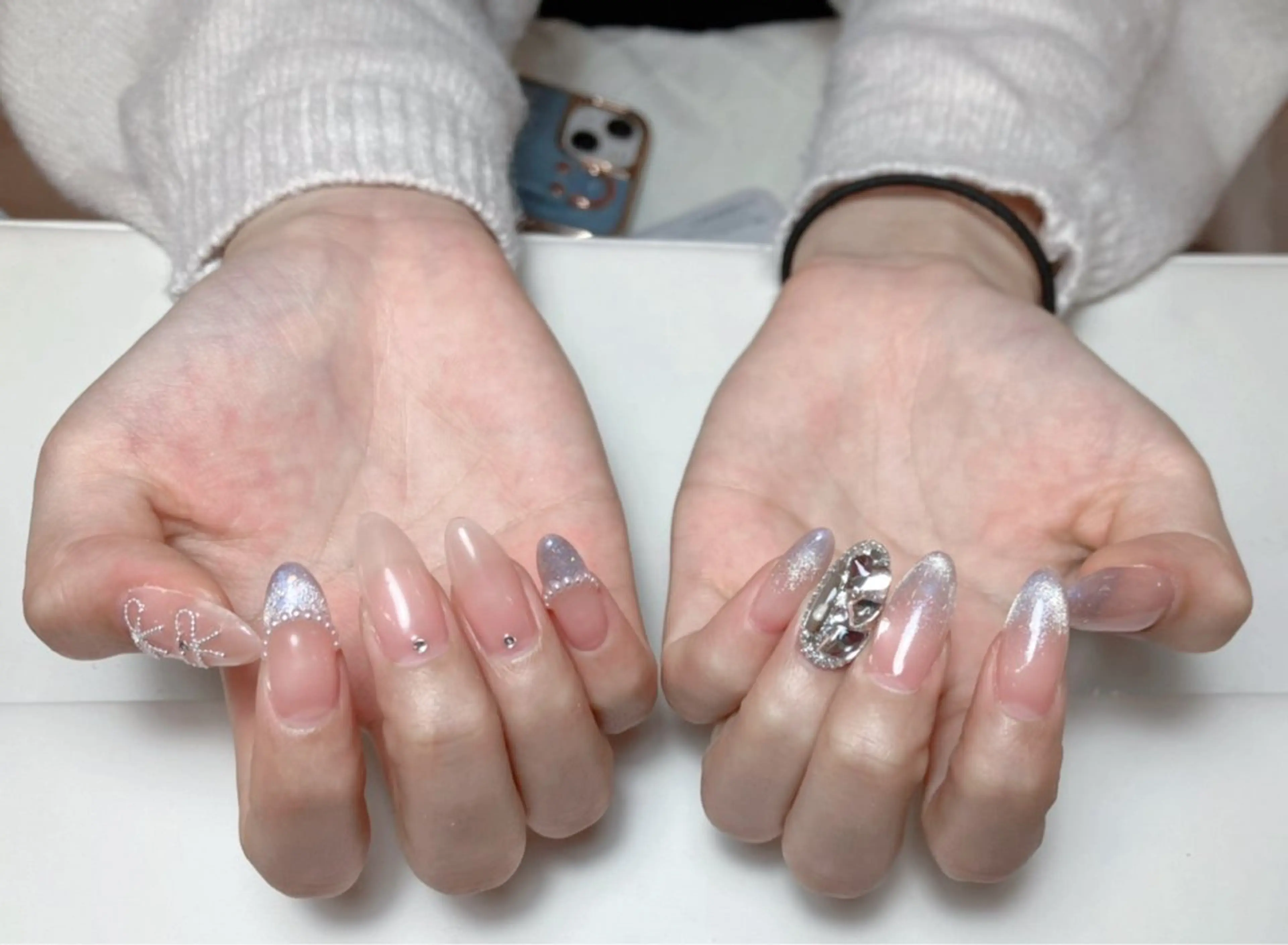 ネイル ハンドネイル Bél Nail salonのネイルデザイン