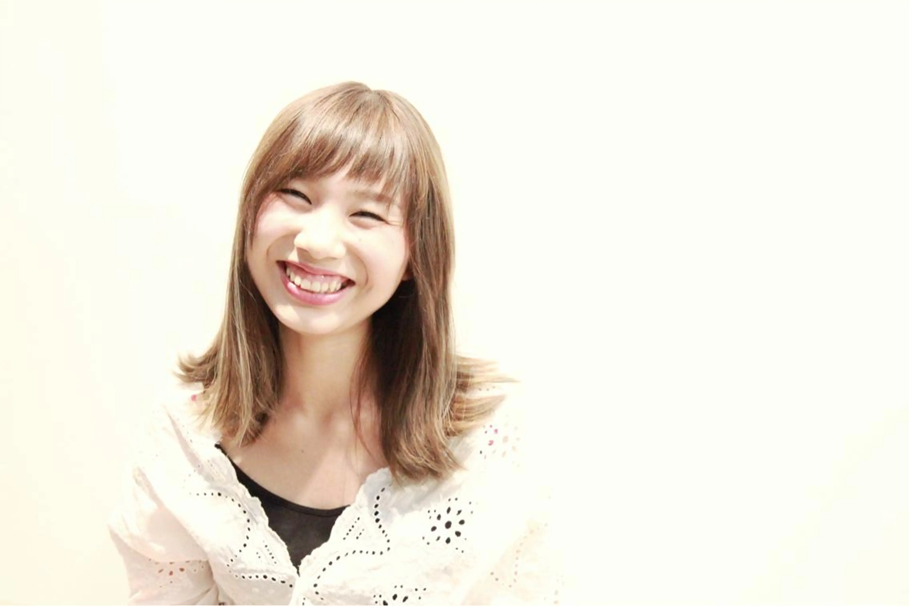 セミロング カラー 柏サニーズ✂︎クセ毛 ◎ショート◎正樹のヘアスタイル