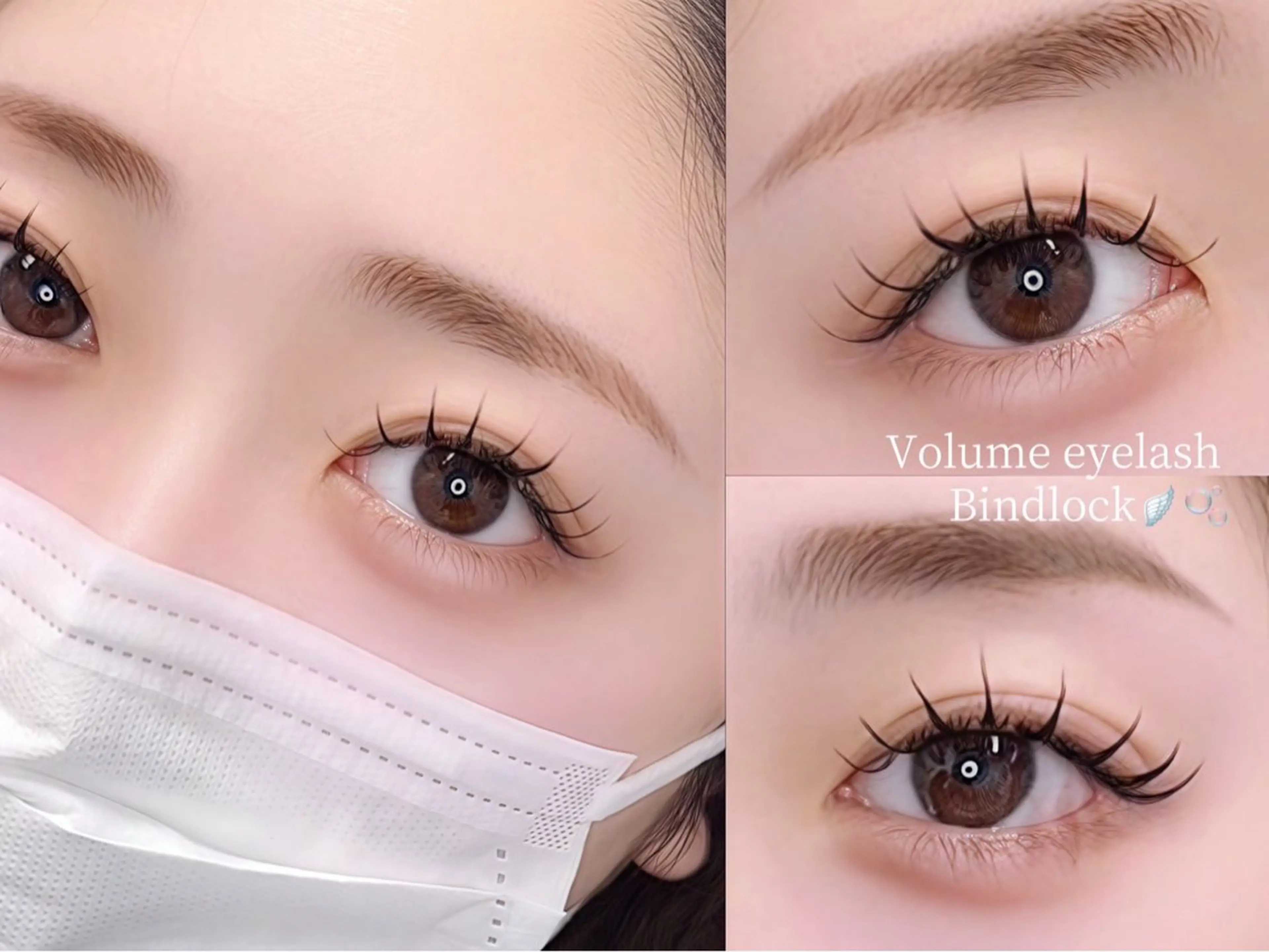 マツエク・マツパ YUUMI まつパ/マツエク🎀のマツエク・マツパデザイン