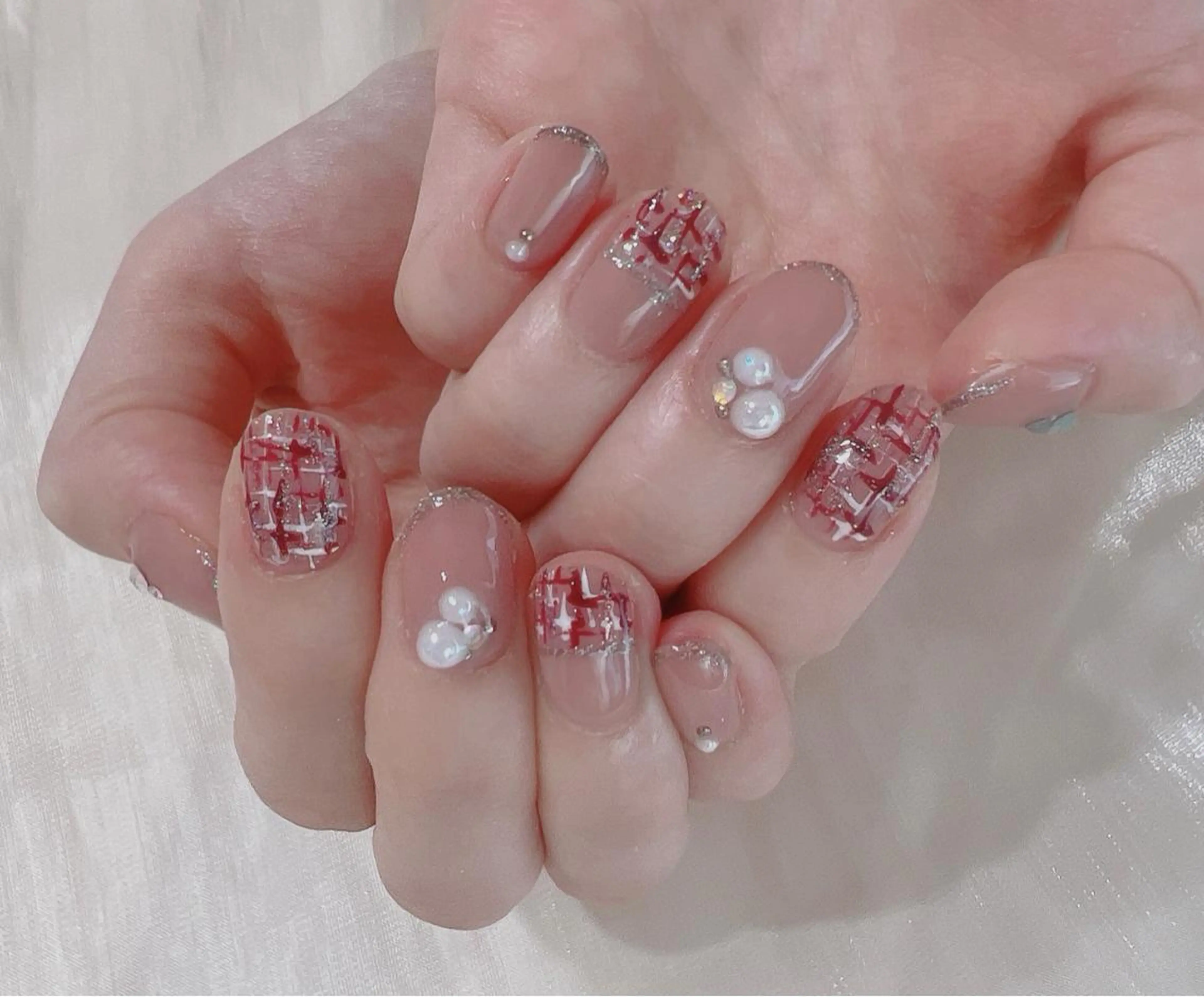 ネイル ハンドネイル 狭山店(林) You nailのネイルデザイン