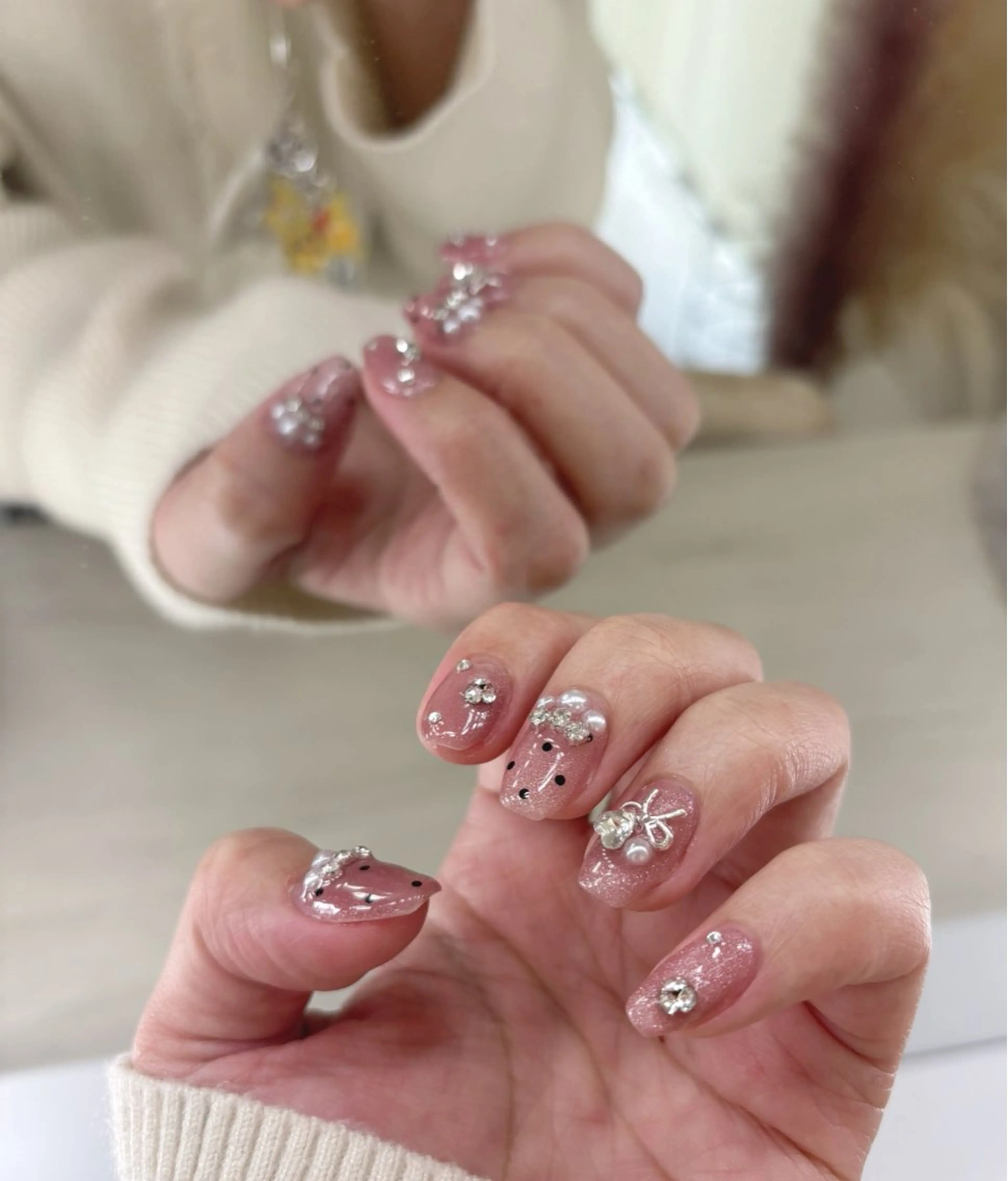 ネイル STELLA ✩のネイルデザイン