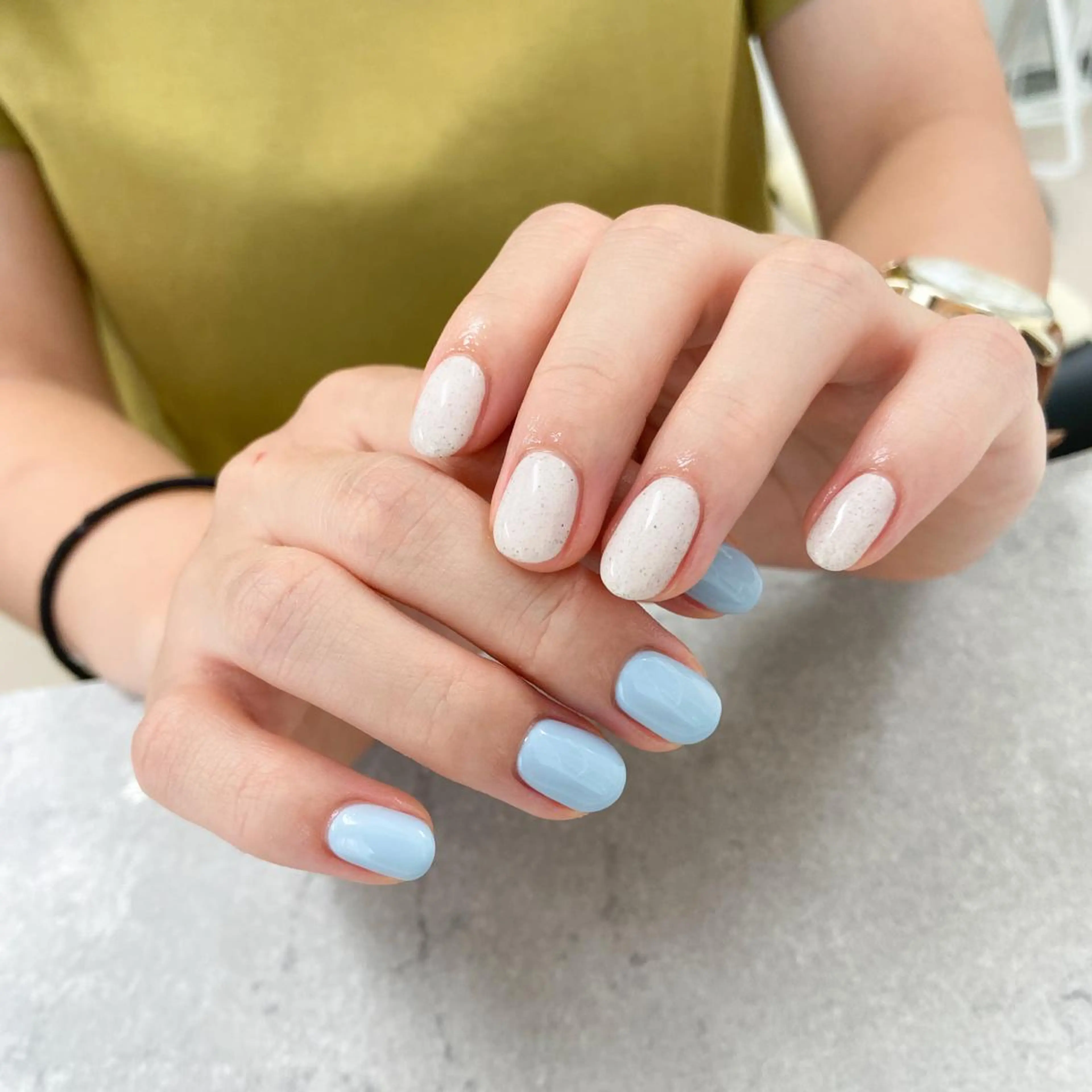 ネイル 黒沢 直子のネイルデザイン