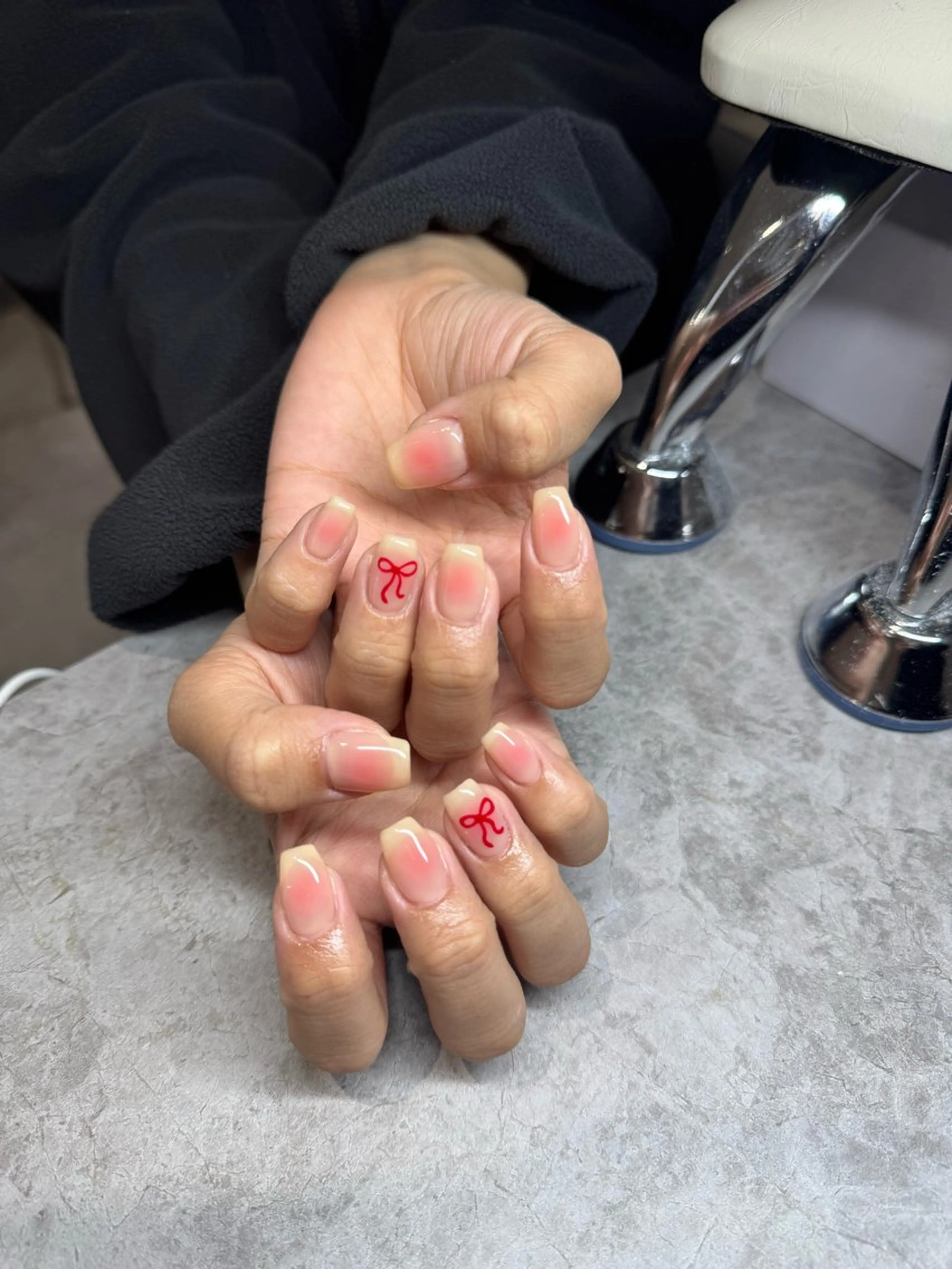 ネイル ハンドネイル IROHA NAIL 北村菜帆のネイルデザイン