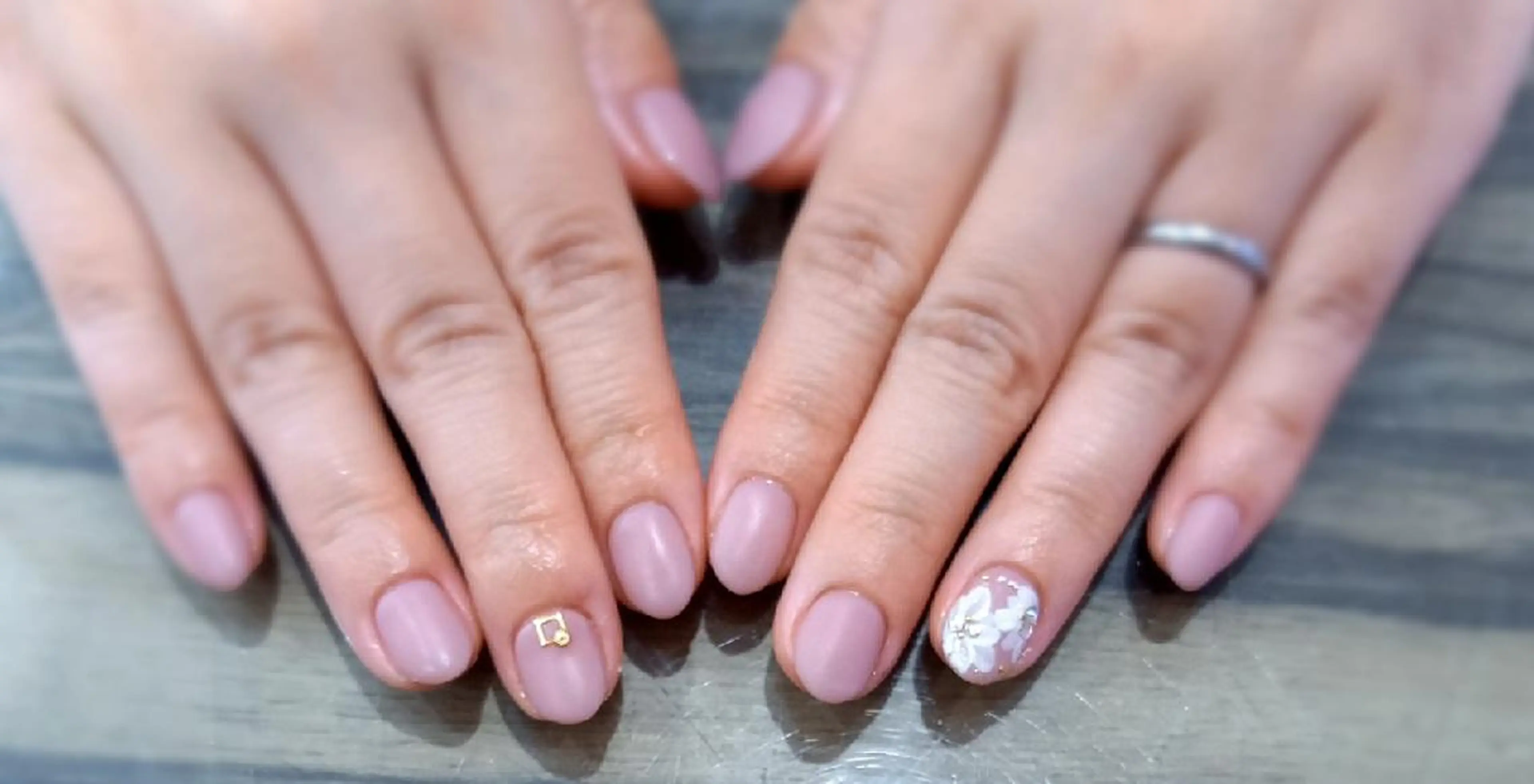 ネイル ハンドネイル Progress Nailのヘアスタイル
