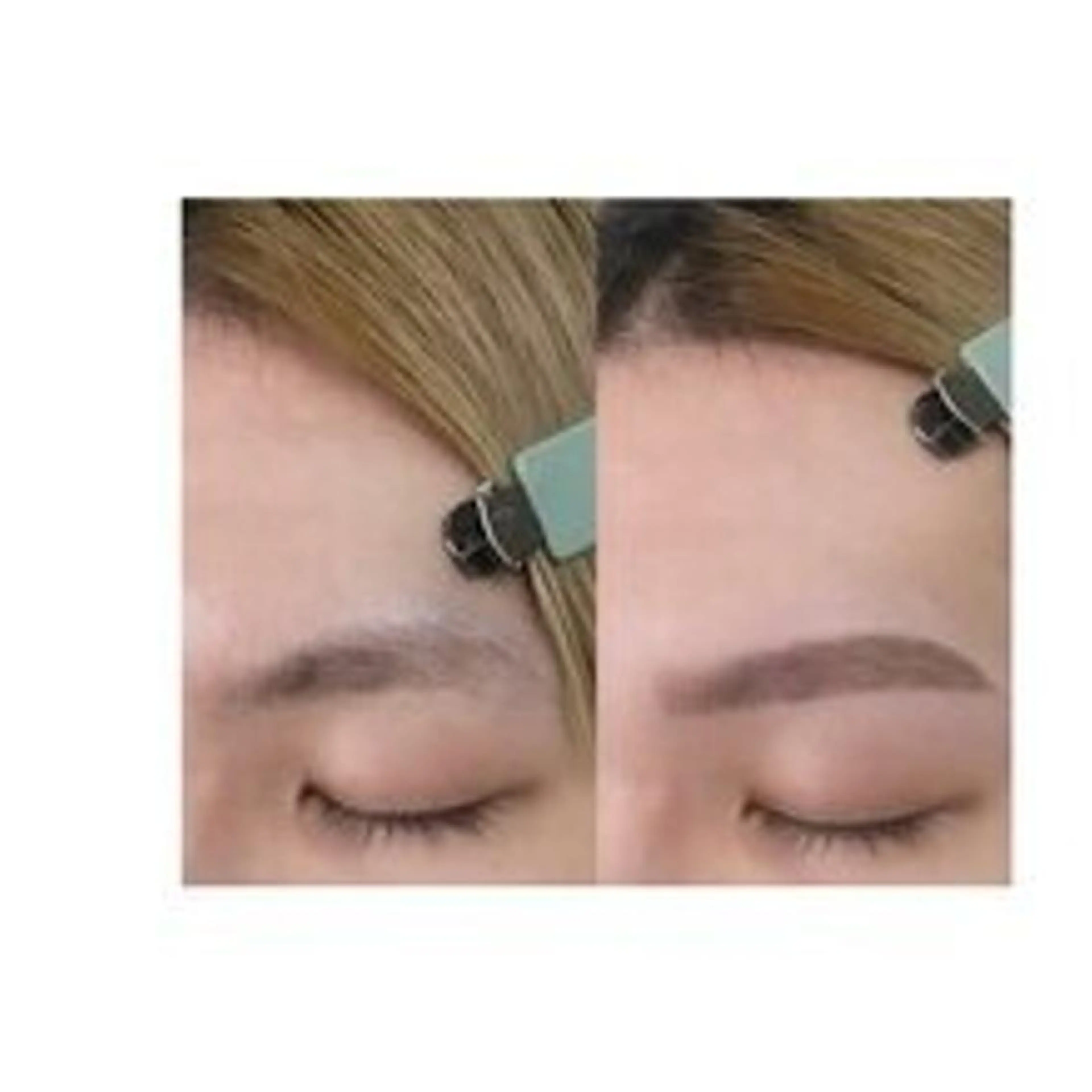 アイブロウ ワックス脱毛 🩵垢抜け眉/まつげ 🩵SSIN 札幌店のマツエク・マツパデザイン