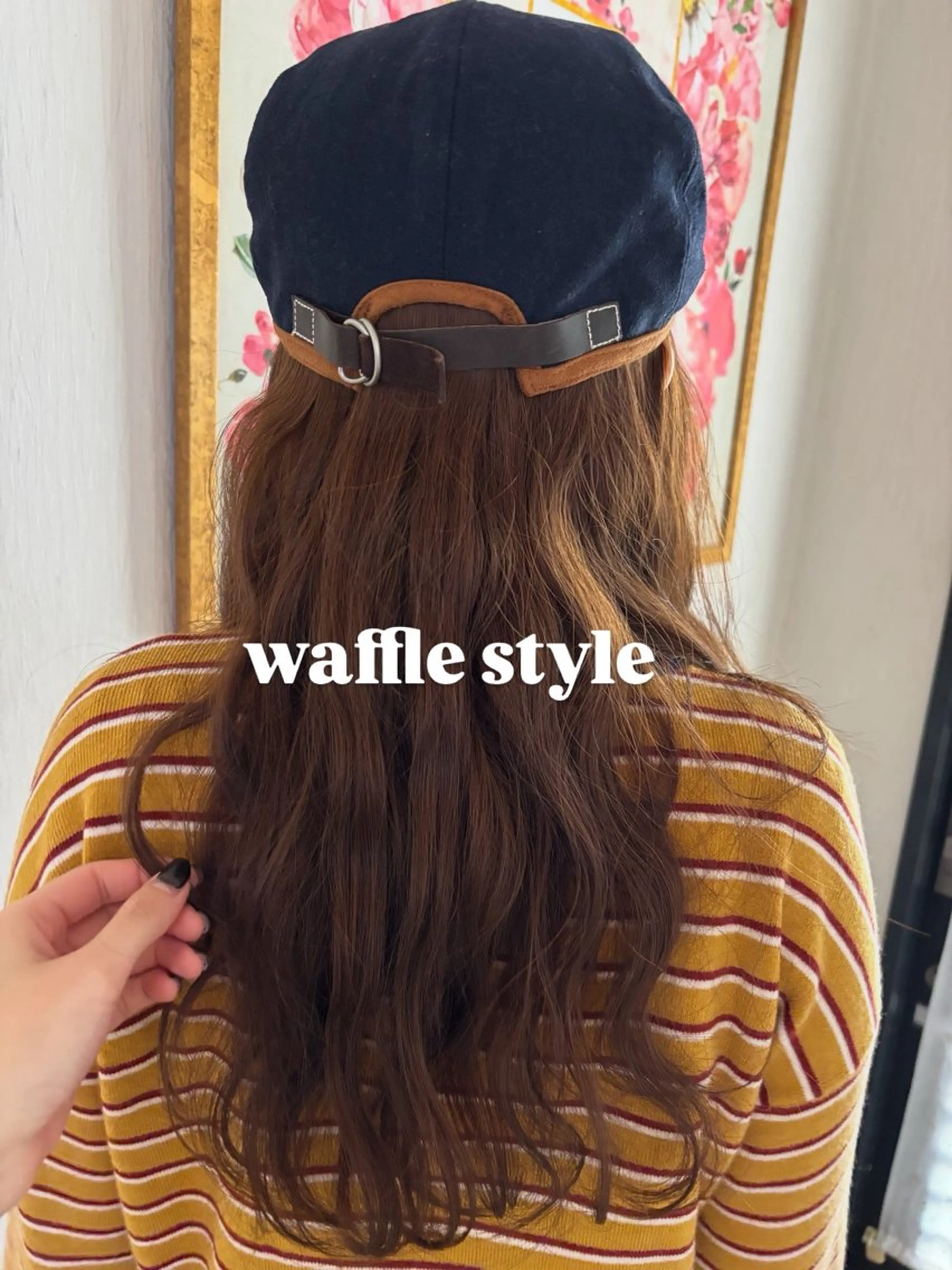 セミロング eMu中央駅店 【⠀エミュ   】所属・eMu透明感カラー 🪄◝✩🫧yukiのヘアスタイル