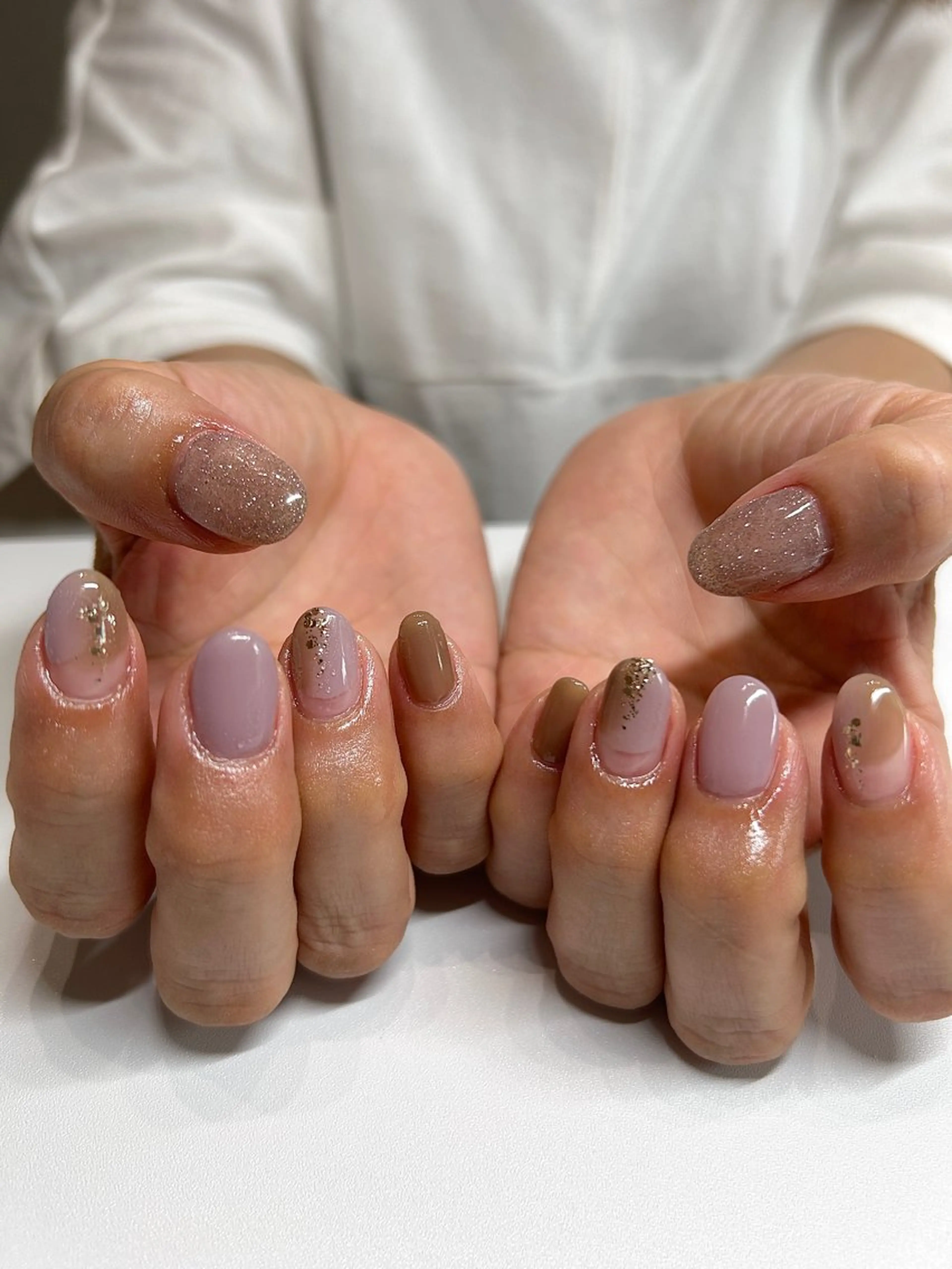 ネイル nail salon moiのネイルデザイン