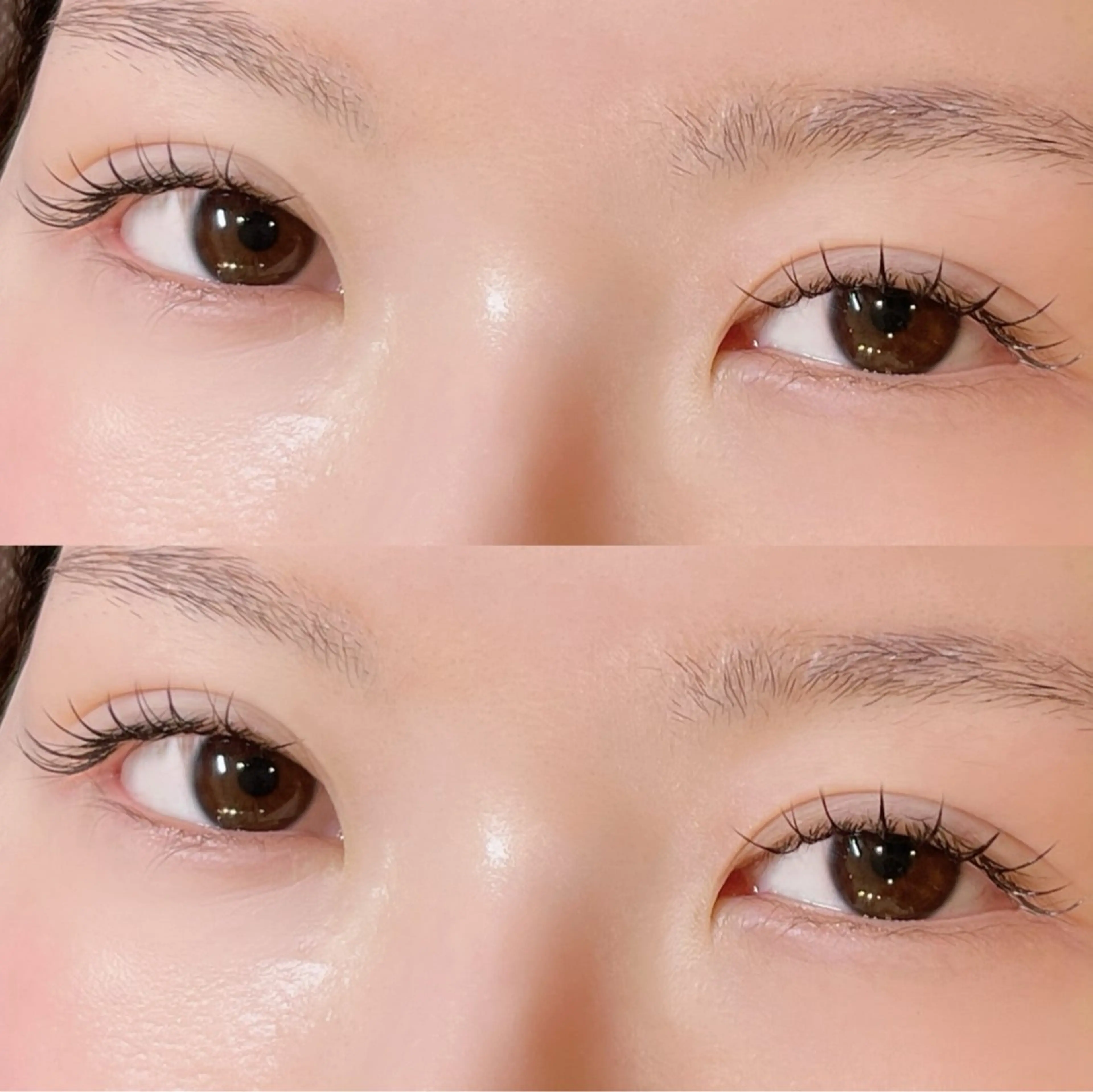 マツエク・マツパ NEST eye 🤍reinaのマツエク・マツパデザイン