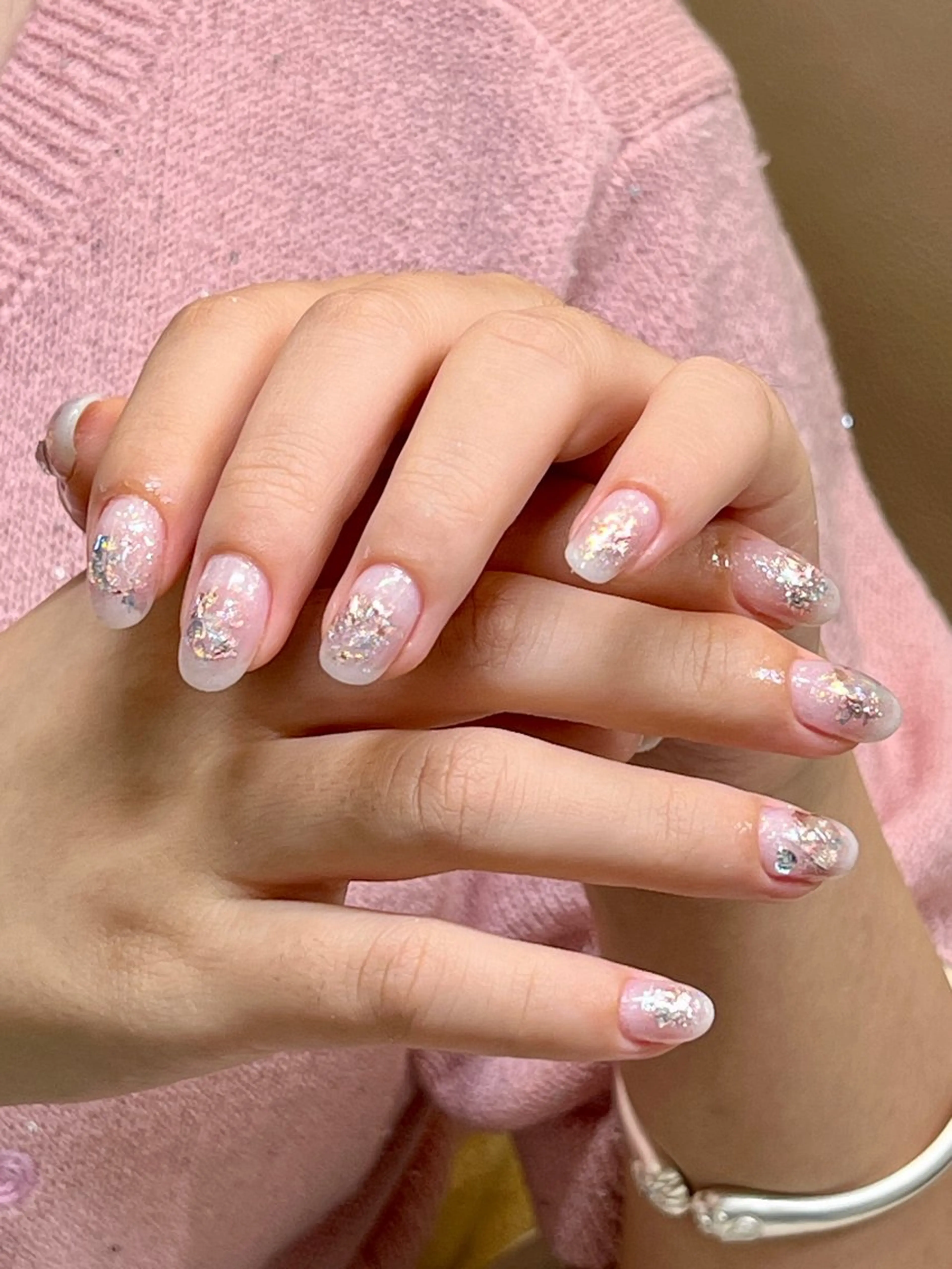 ネイル Sweet nail所属・SWEETNAIL 💙ユイのネイルデザイン