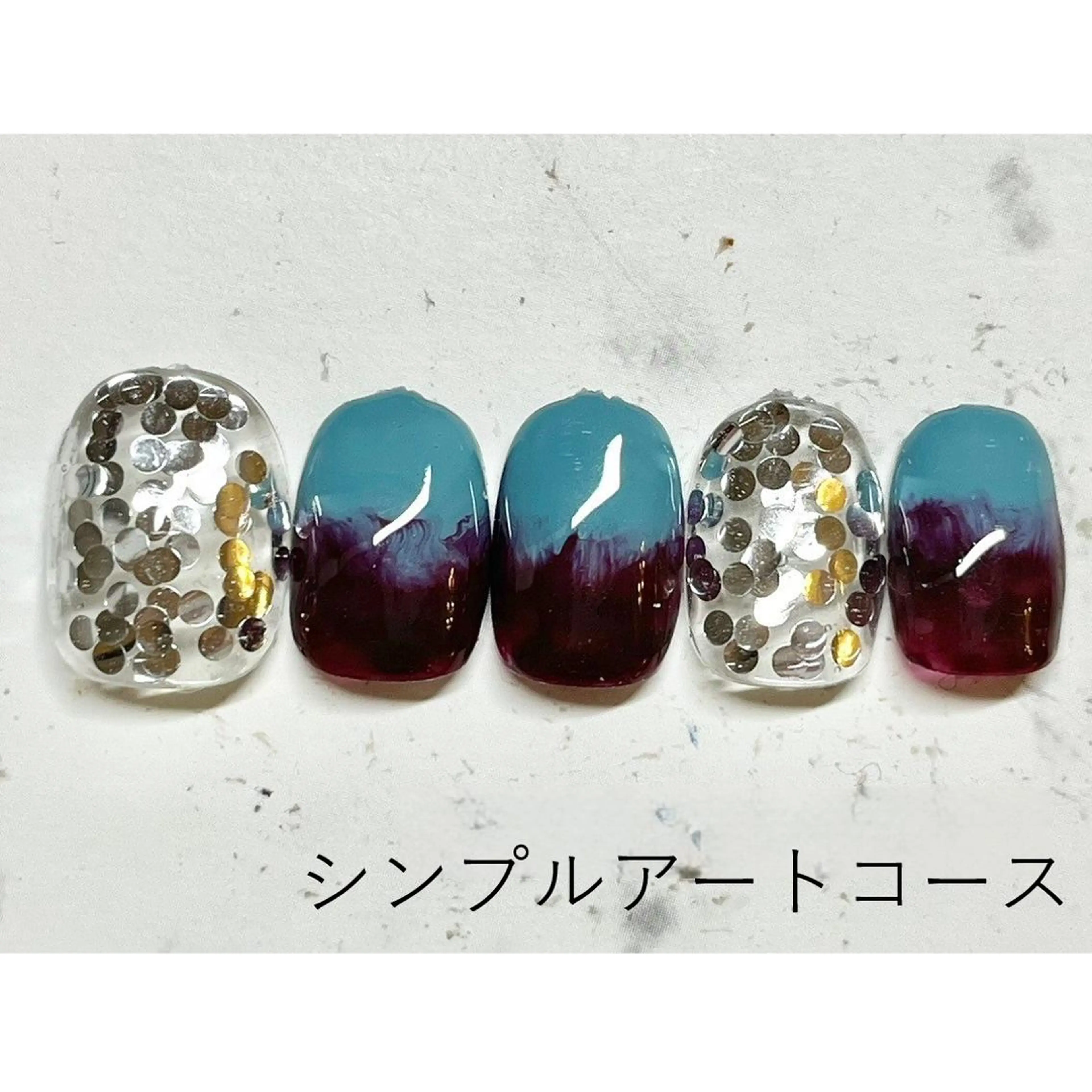 ネイル ハンドネイル ネイルサロン Bliss（ブリス）のネイルデザイン