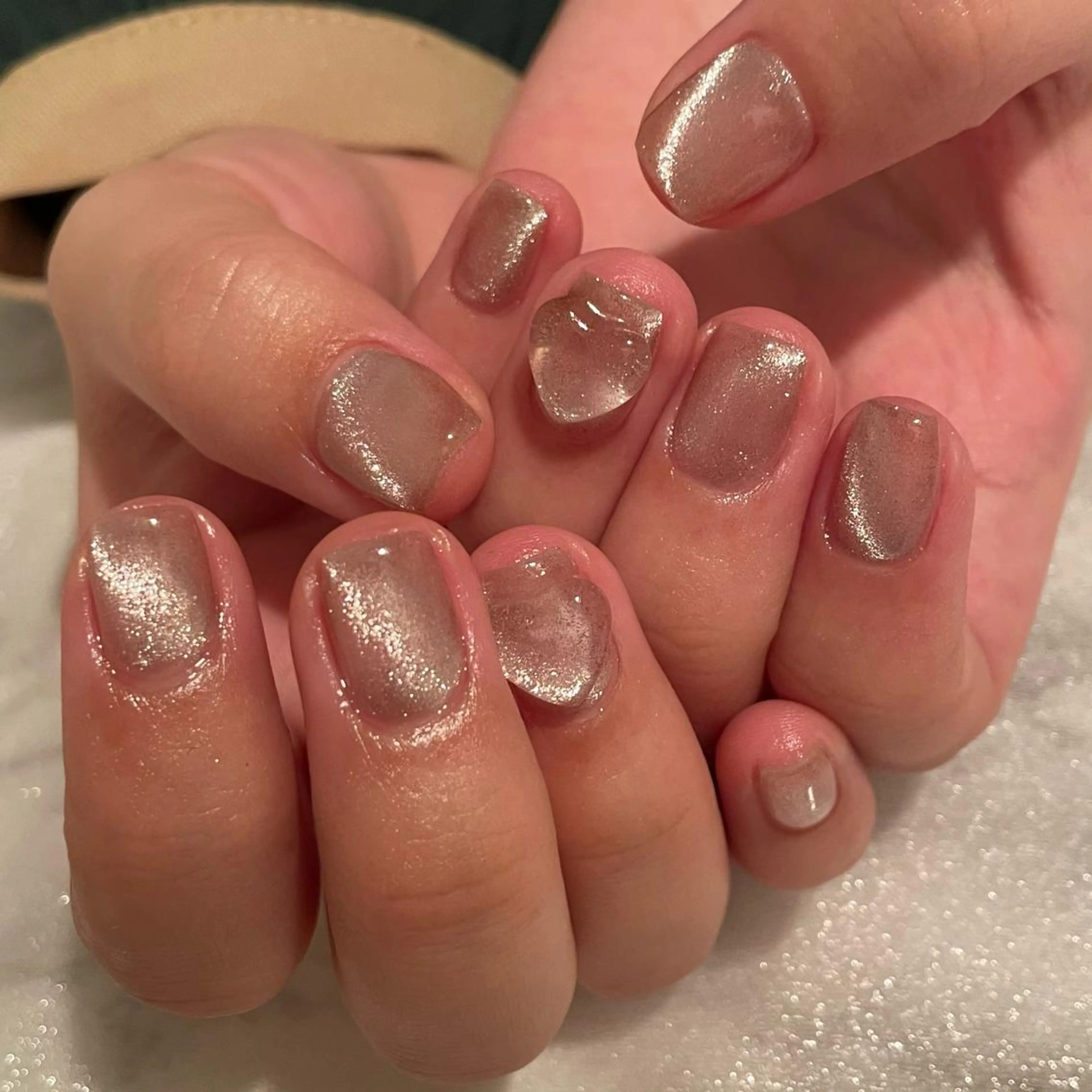 ネイル ハンドネイル ハンドケア lyly.nail所属・lylynail YUUKAのネイルデザイン