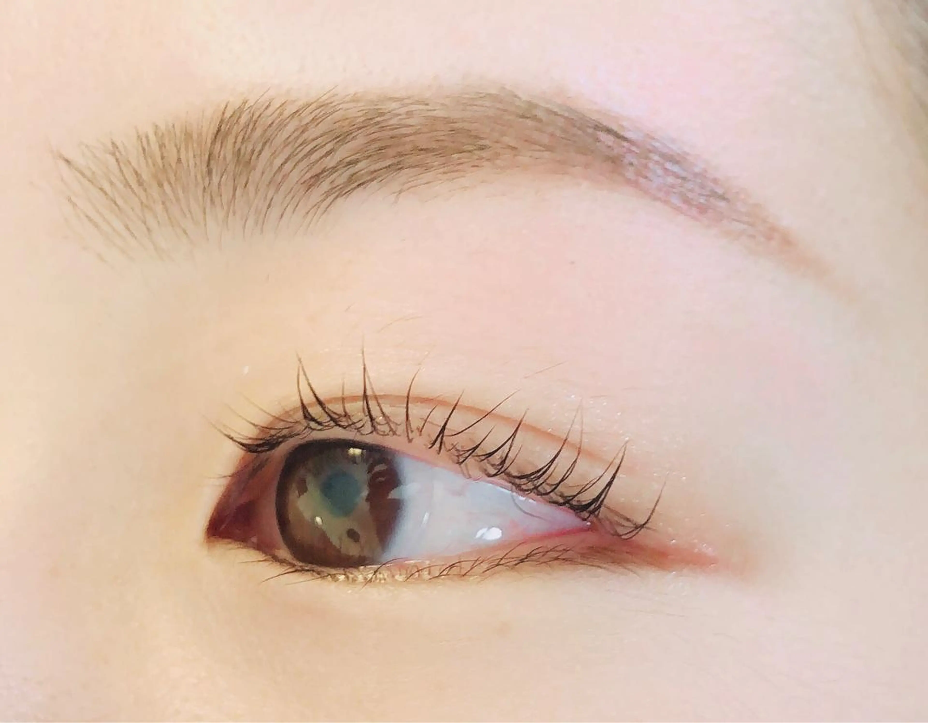 マツエク・マツパ プライベートサロン ココルのマツエク・マツパデザイン