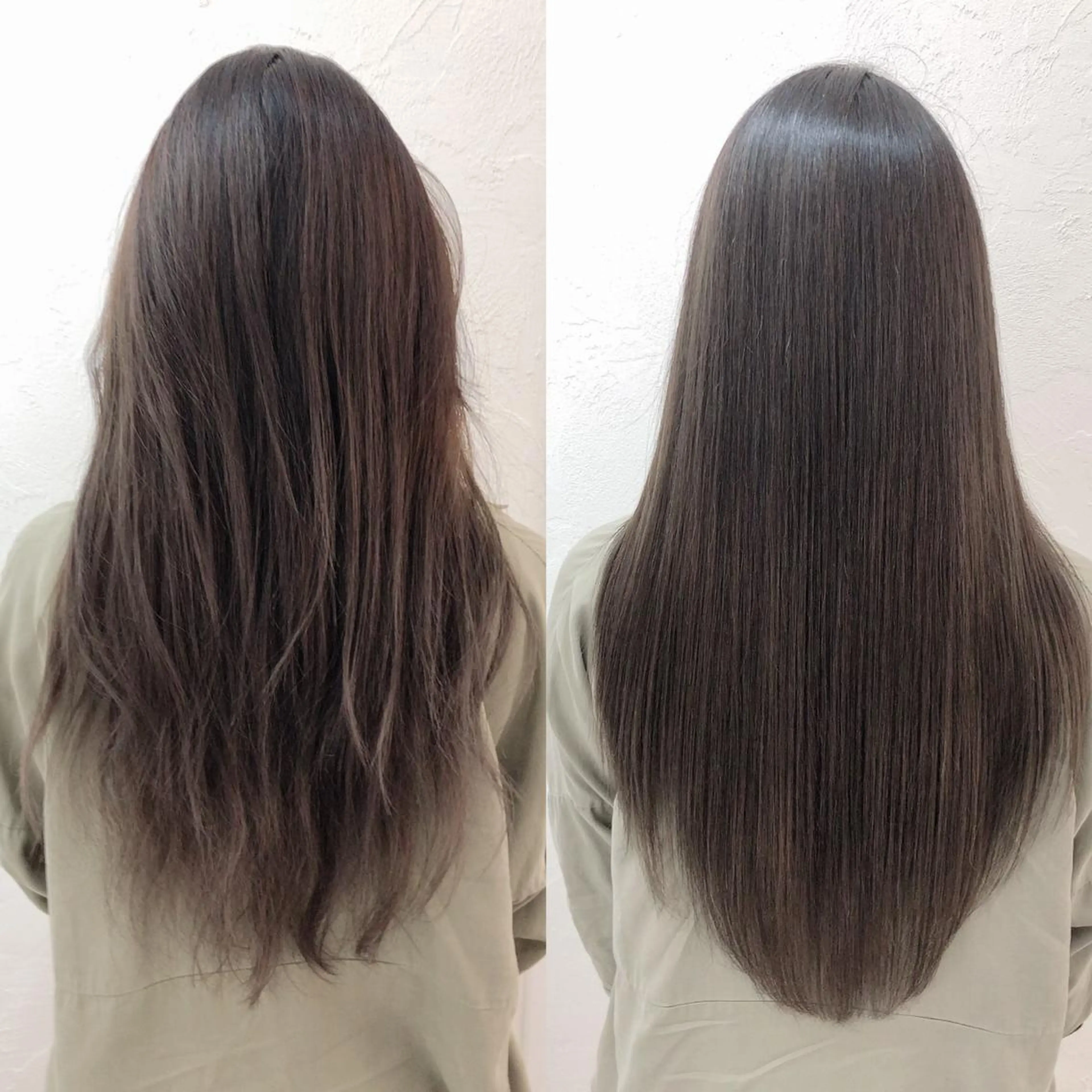 ロング パーマ デザインカット/新宿 🕊️mao 🌿のヘアスタイル