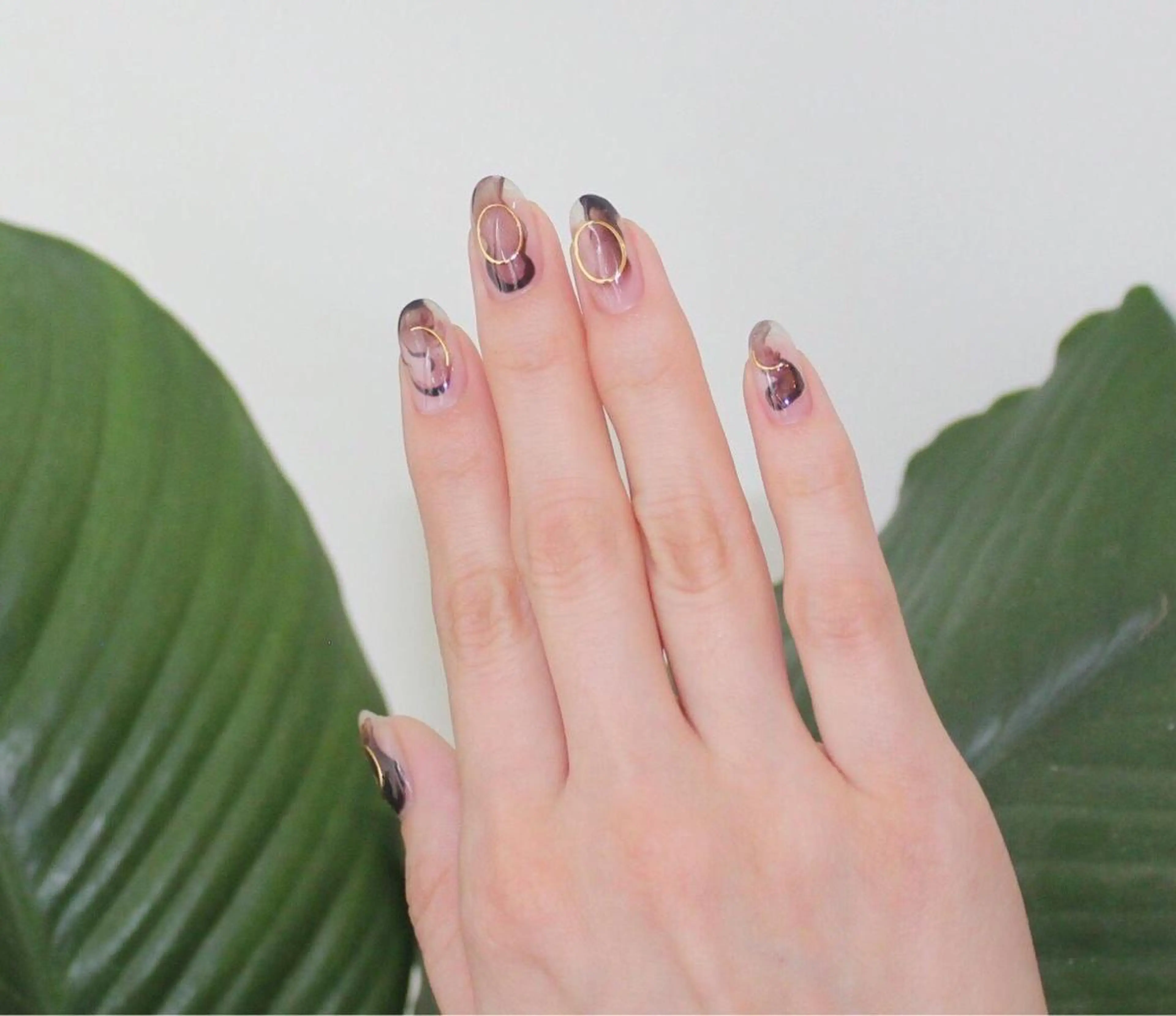 ネイル ニュアンスネイル The Next...所属・TheNext kitahorieのネイルデザイン