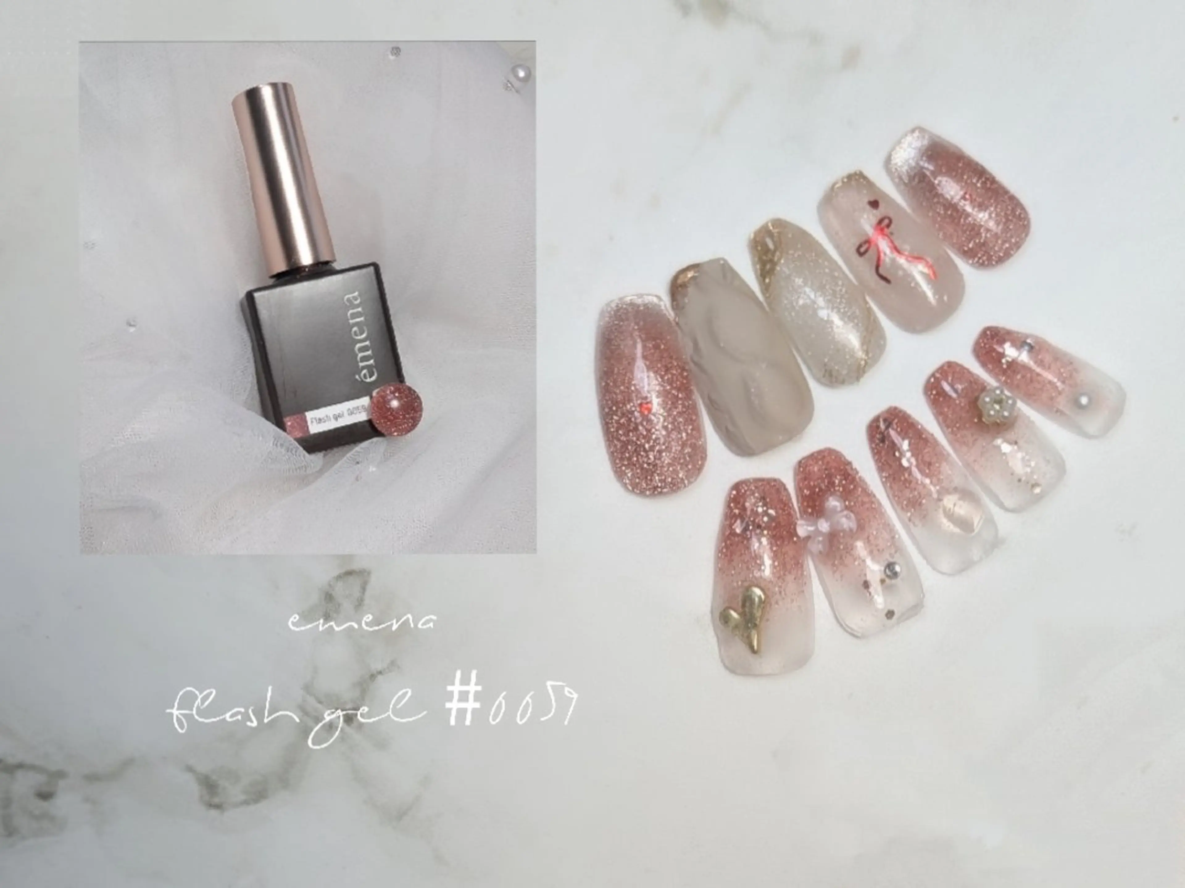 ネイル ＊arbre nail＊.アーブルネイル所属・✯.。 arbre  nail 。✯.のネイルデザイン