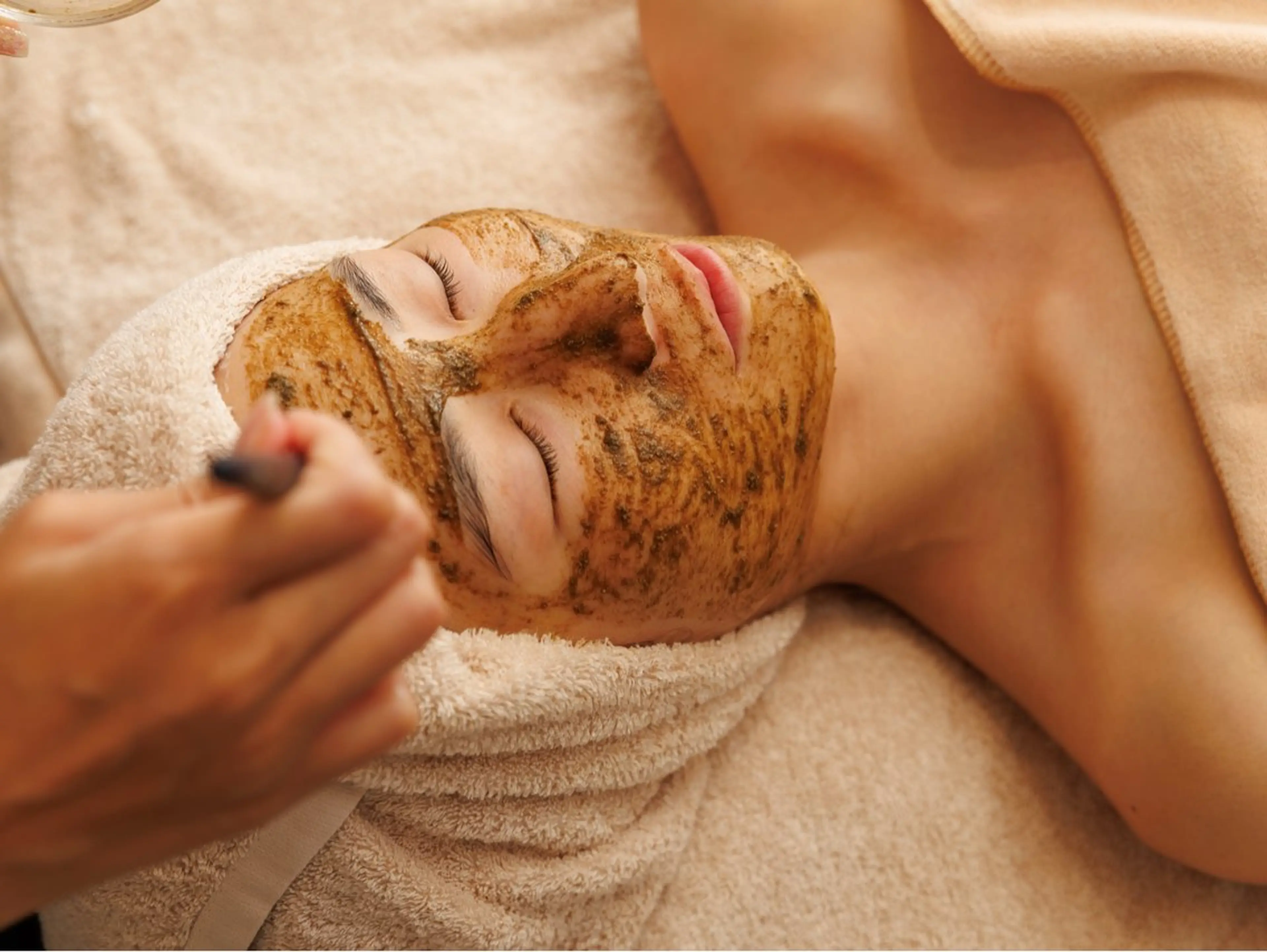 エステ Ricerca ビューティーサロンのエステ・リラクイメージ