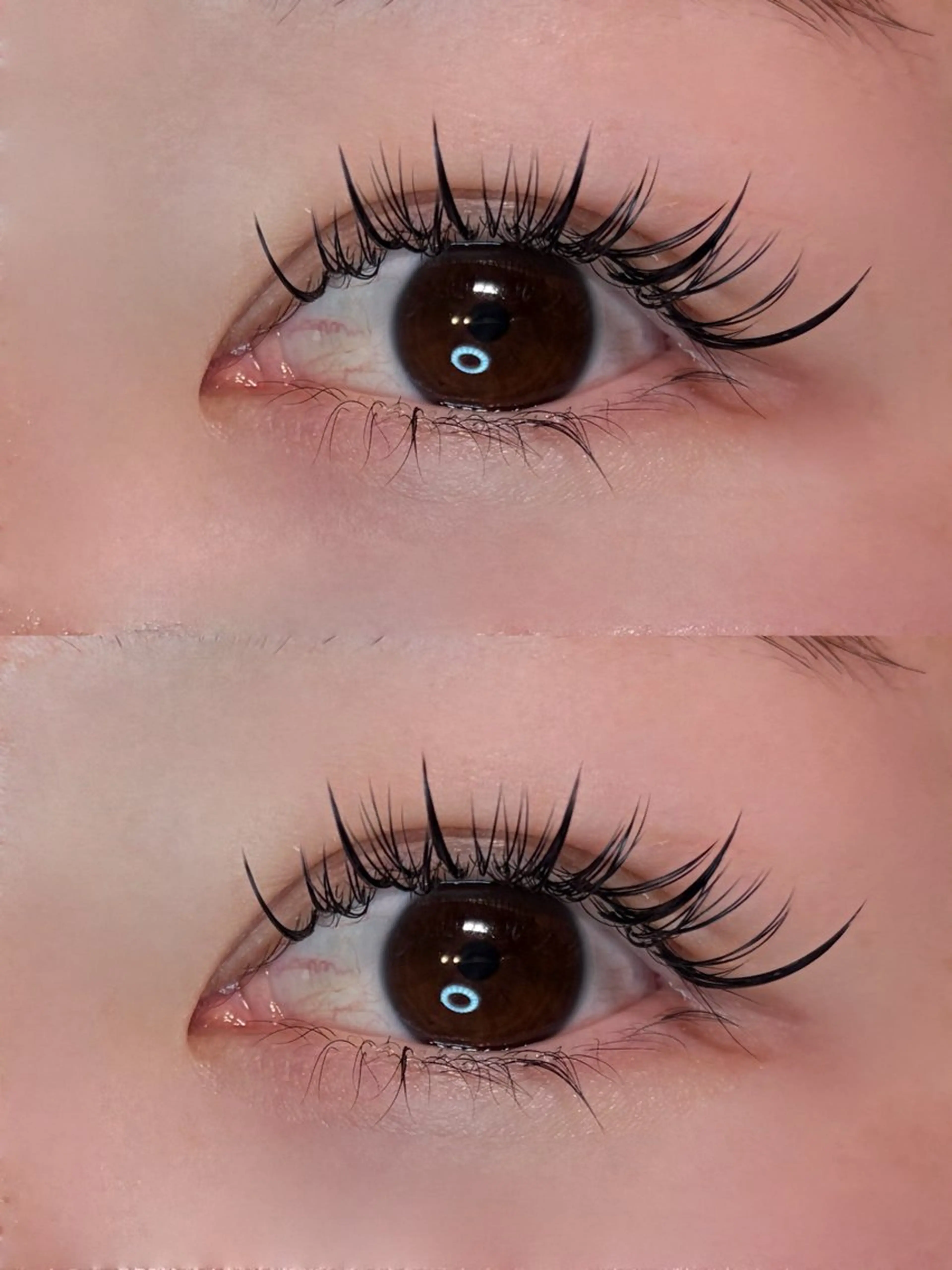 マツエク・マツパ マツエク atelier7.所属・atelier7. harukaのマツエク・マツパデザイン