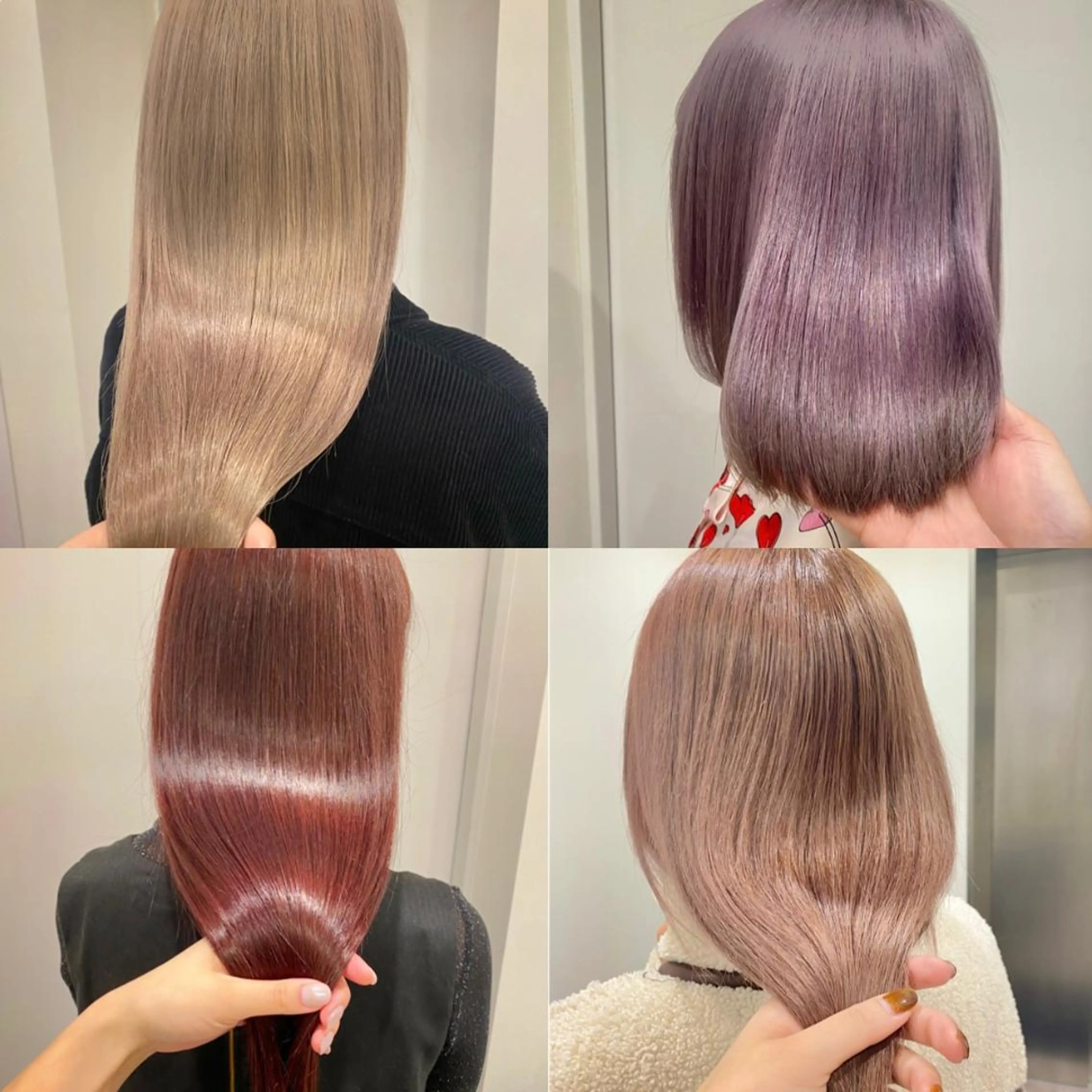 ロング トリートメント 酸熱トリートメント トリートメント ♡可愛い艶髪特化♡ 艶髪先生のヘアスタイル