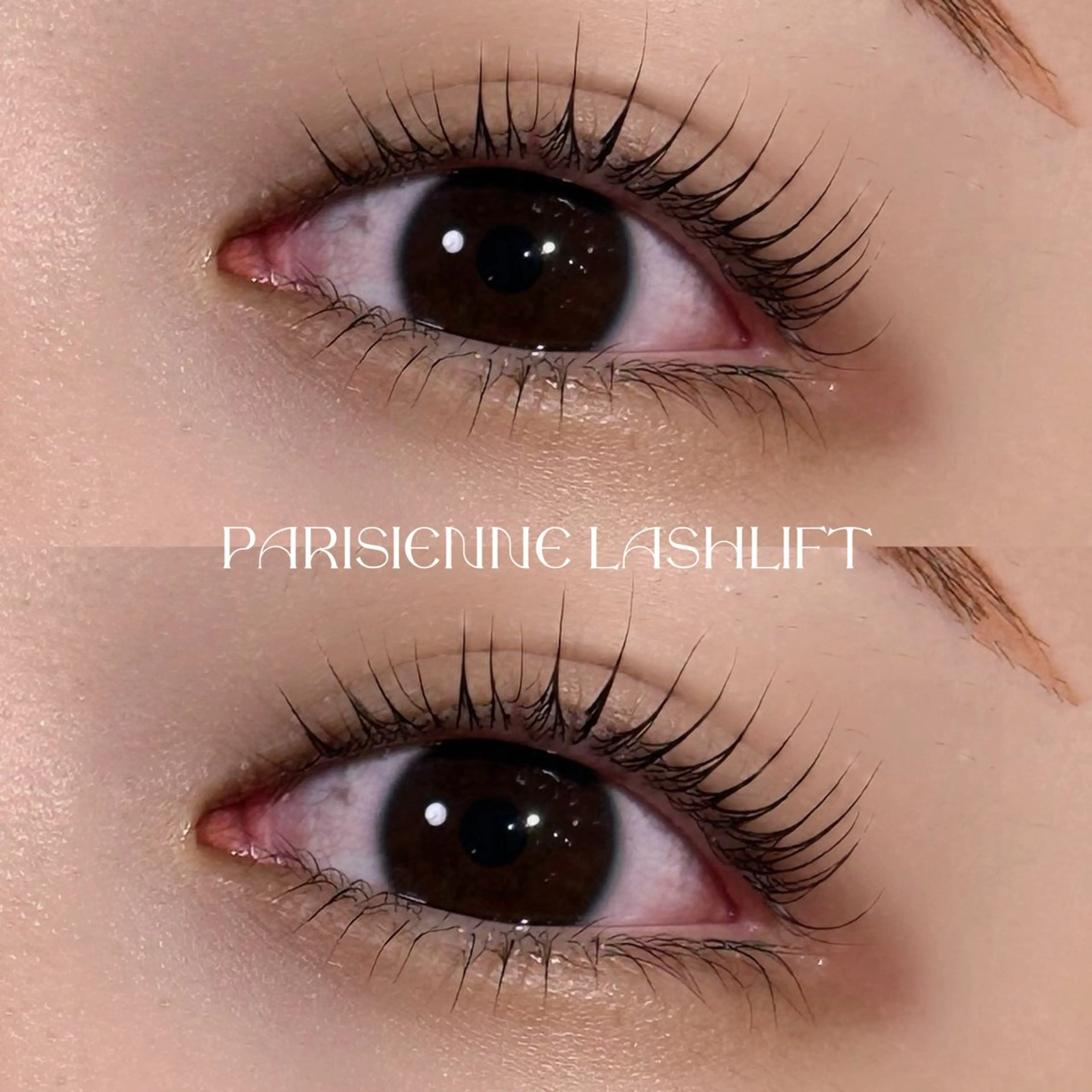 マツエク・マツパ パリジェンヌラッシュリフト マツパ eyelist ERINA〜.。🧸のマツエク・マツパデザイン