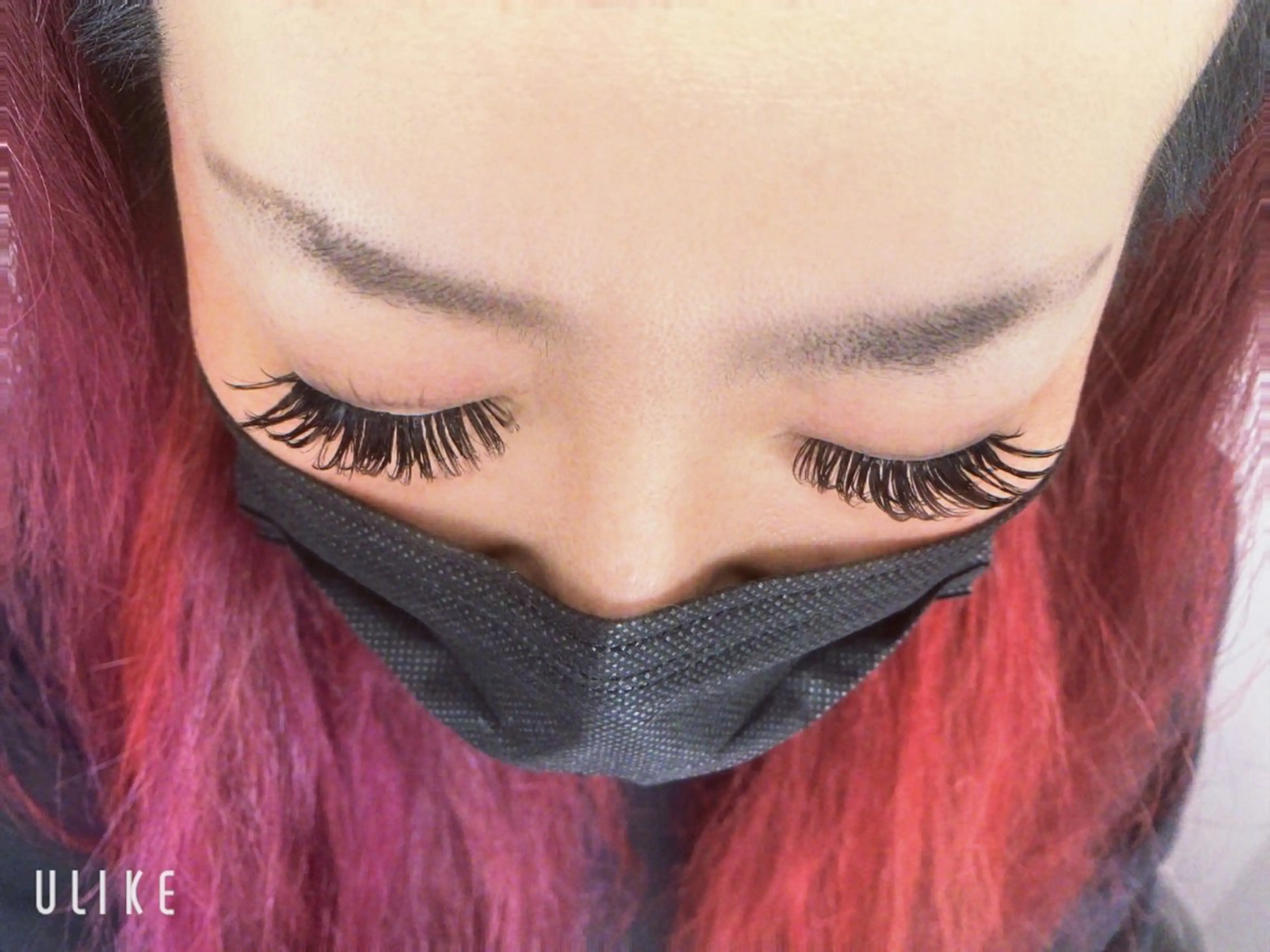 マツエク・マツパ バインドロック 神山 ビューティー・アイのマツエク・マツパデザイン