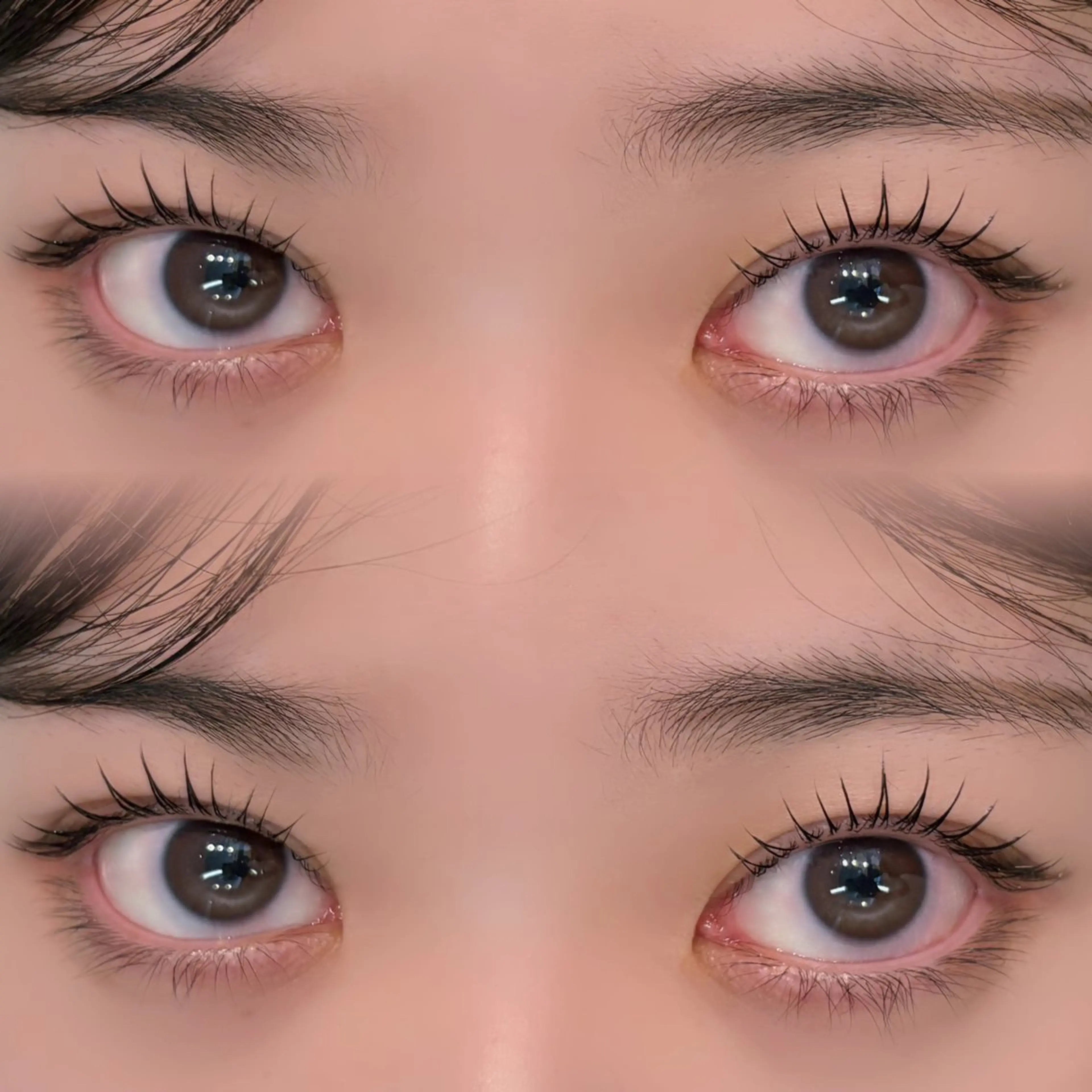 マツエク・マツパ マツパ ANY Eyelash 高砂店【パリジェンヌ・まつげパー マ・LED・眉毛】所属・ANY 🩶 Nanakoのマツエク・マツパデザイン