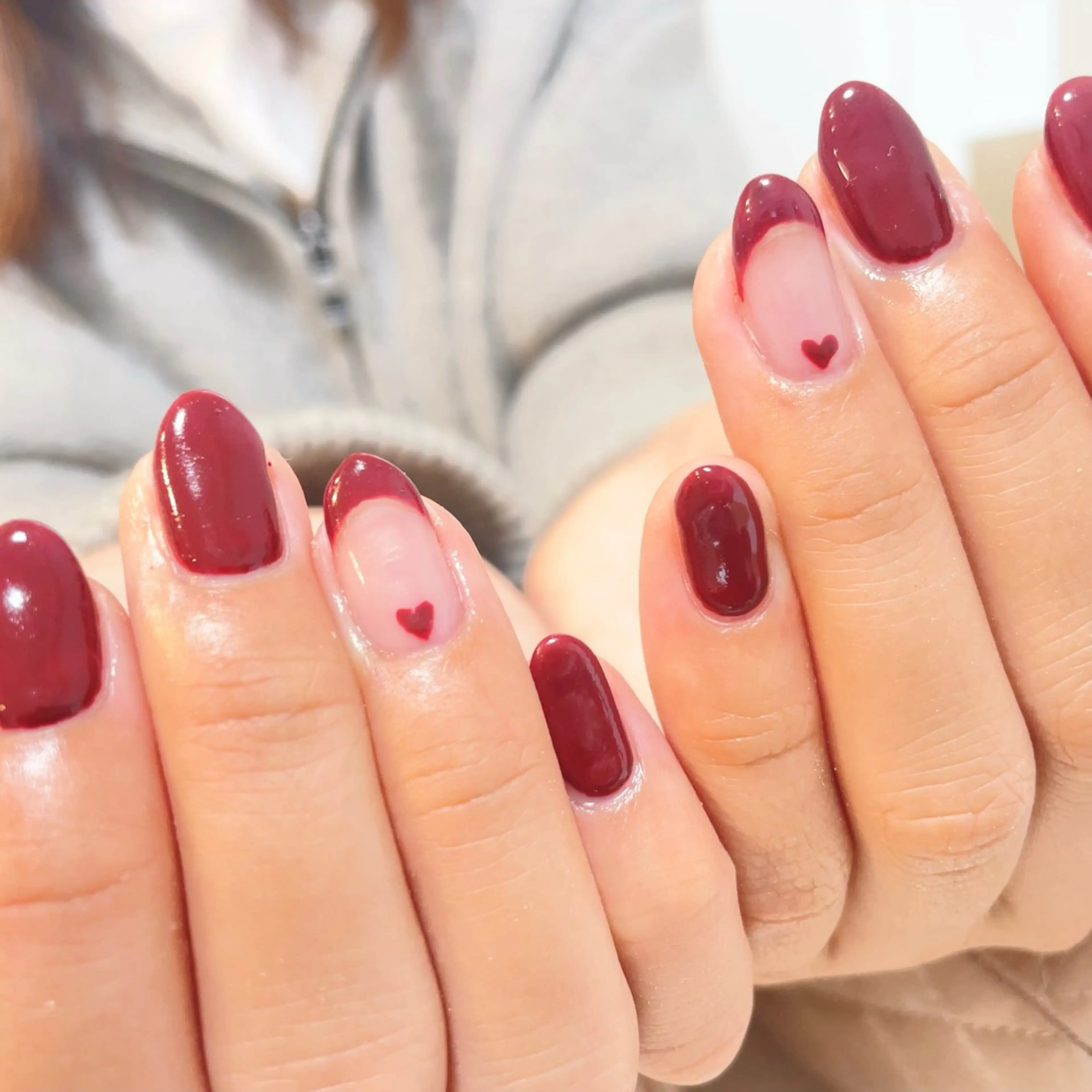 ネイル manis .のネイルデザイン