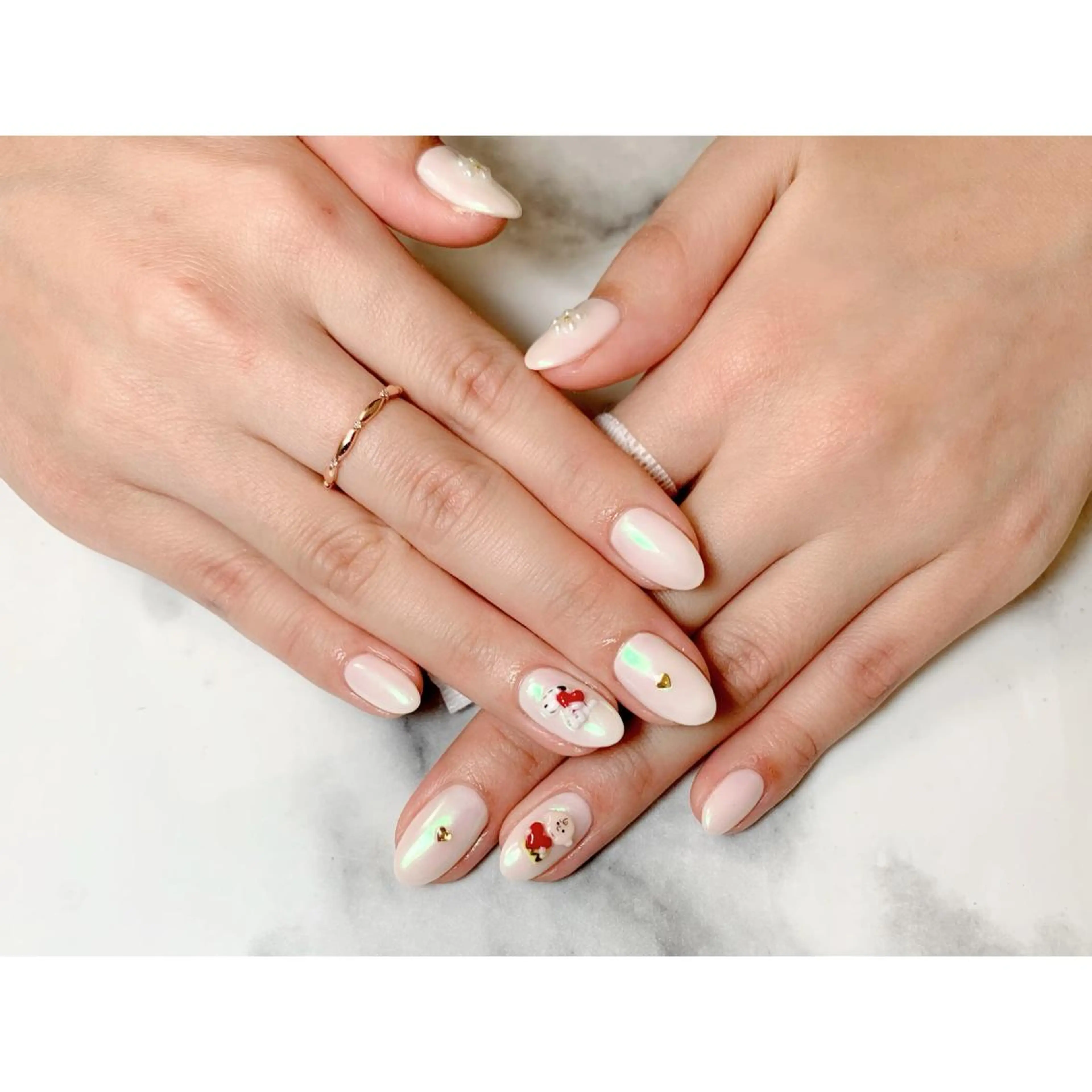 ネイル nailsalon maluriのネイルデザイン