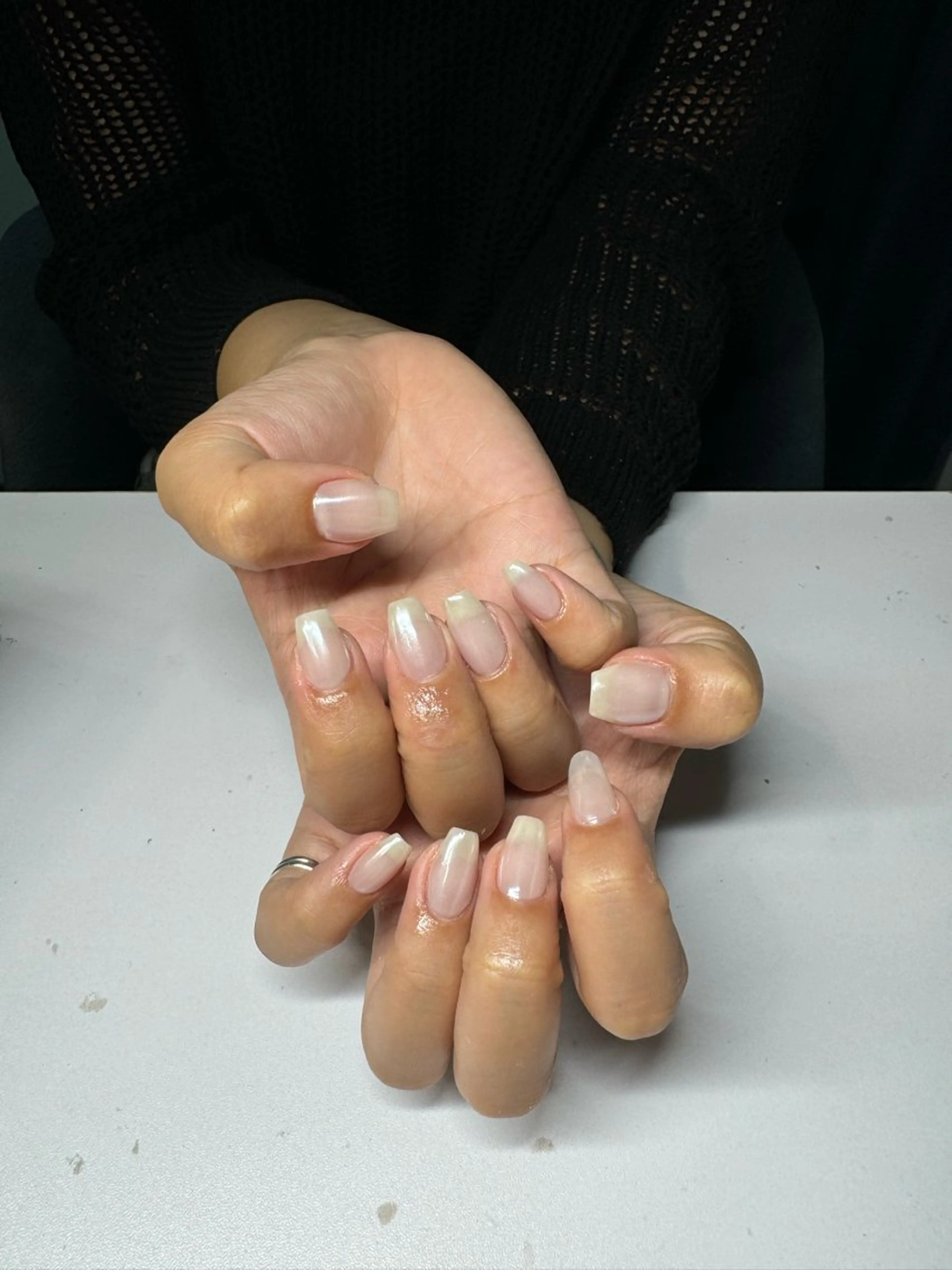 ネイル ハンドネイル IROHA NAIL 北村菜帆のネイルデザイン