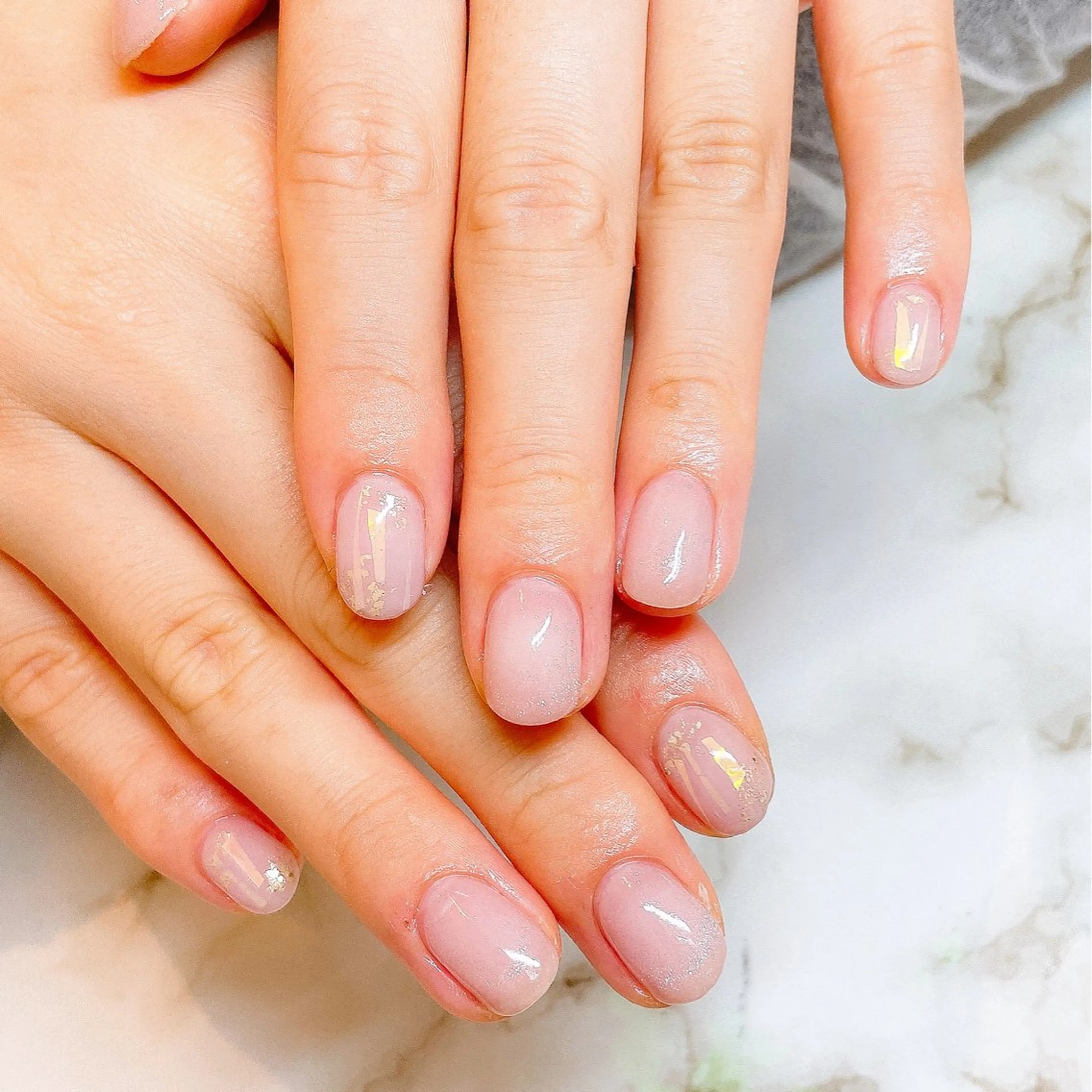 ネイル ハンドネイル beauty salon100＋所属・100＋ Yuuのネイルデザイン