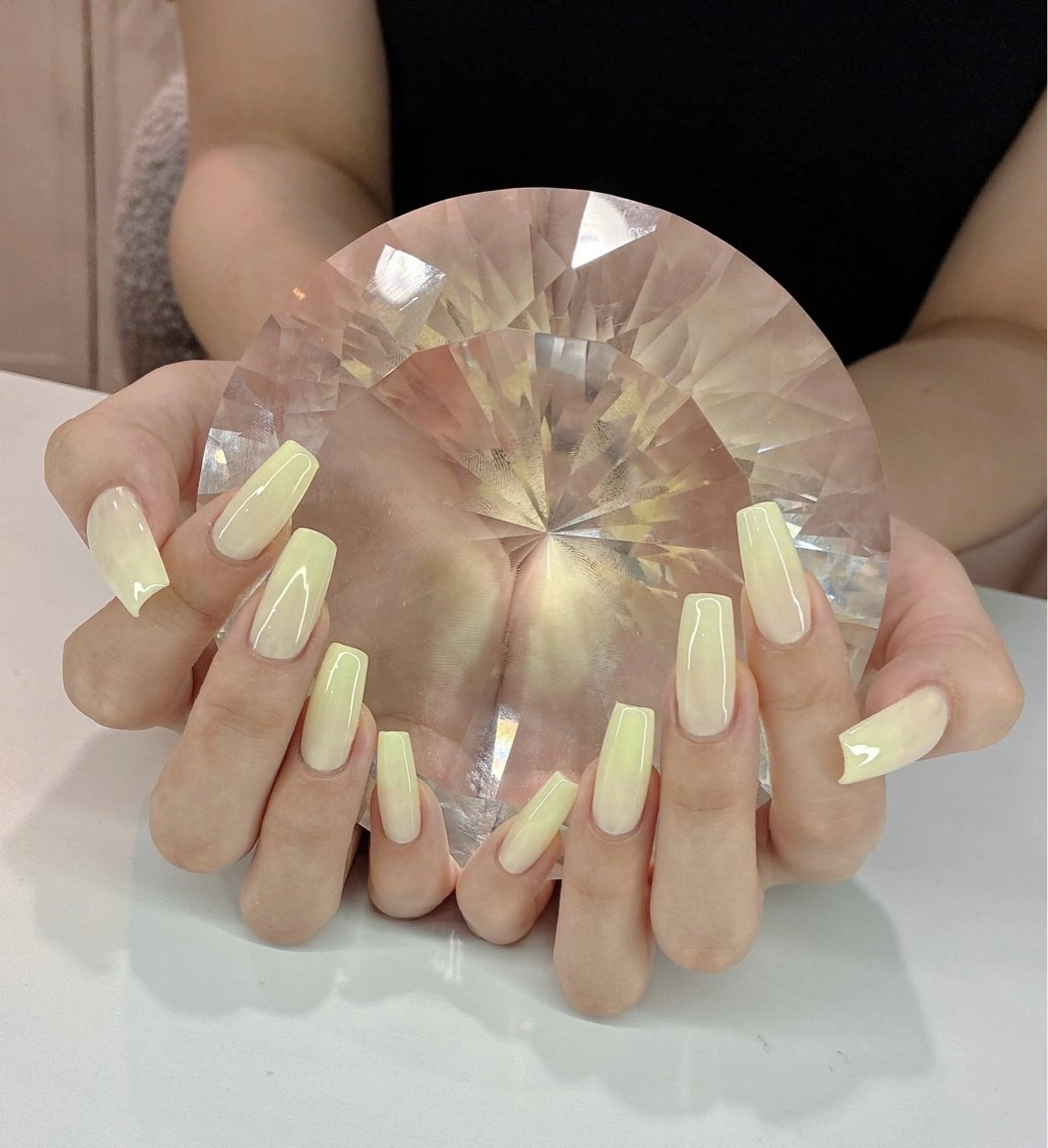 ネイル ハンドネイル LoaChaton kaeのネイルデザイン