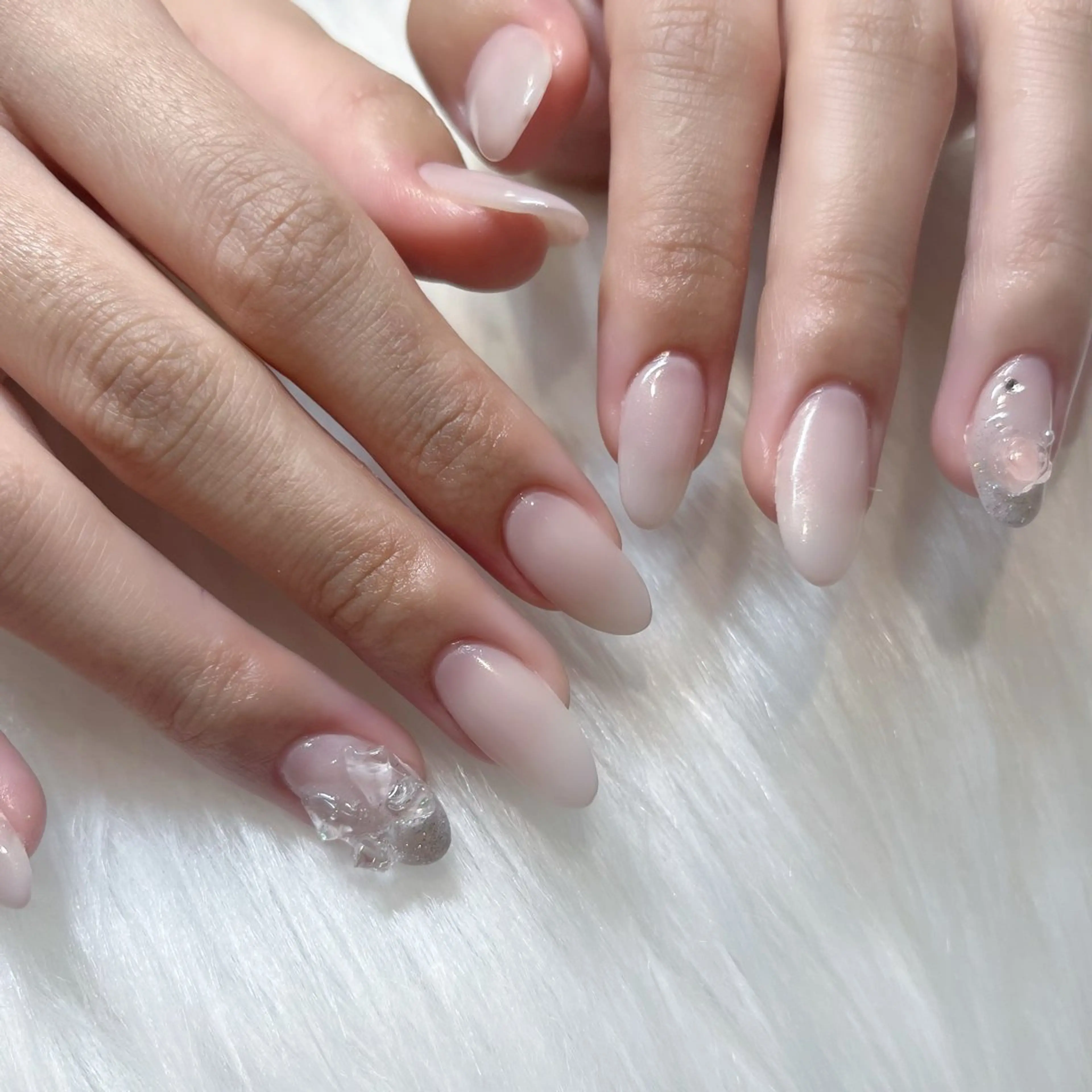 ネイル ハンドネイル KOKONA 🎀のネイルデザイン