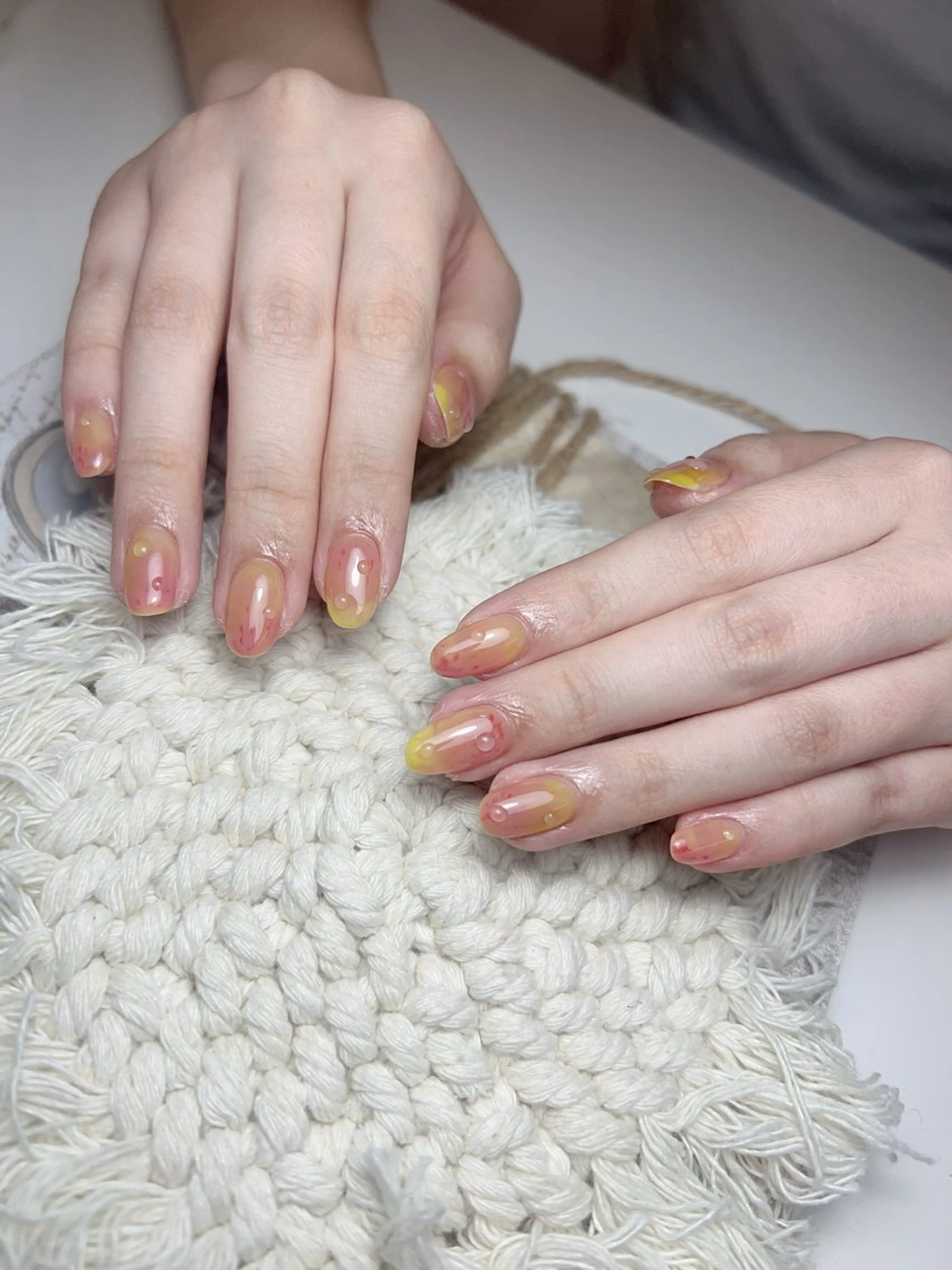 ネイル ハンドネイル chiaki T&Knailのネイルデザイン