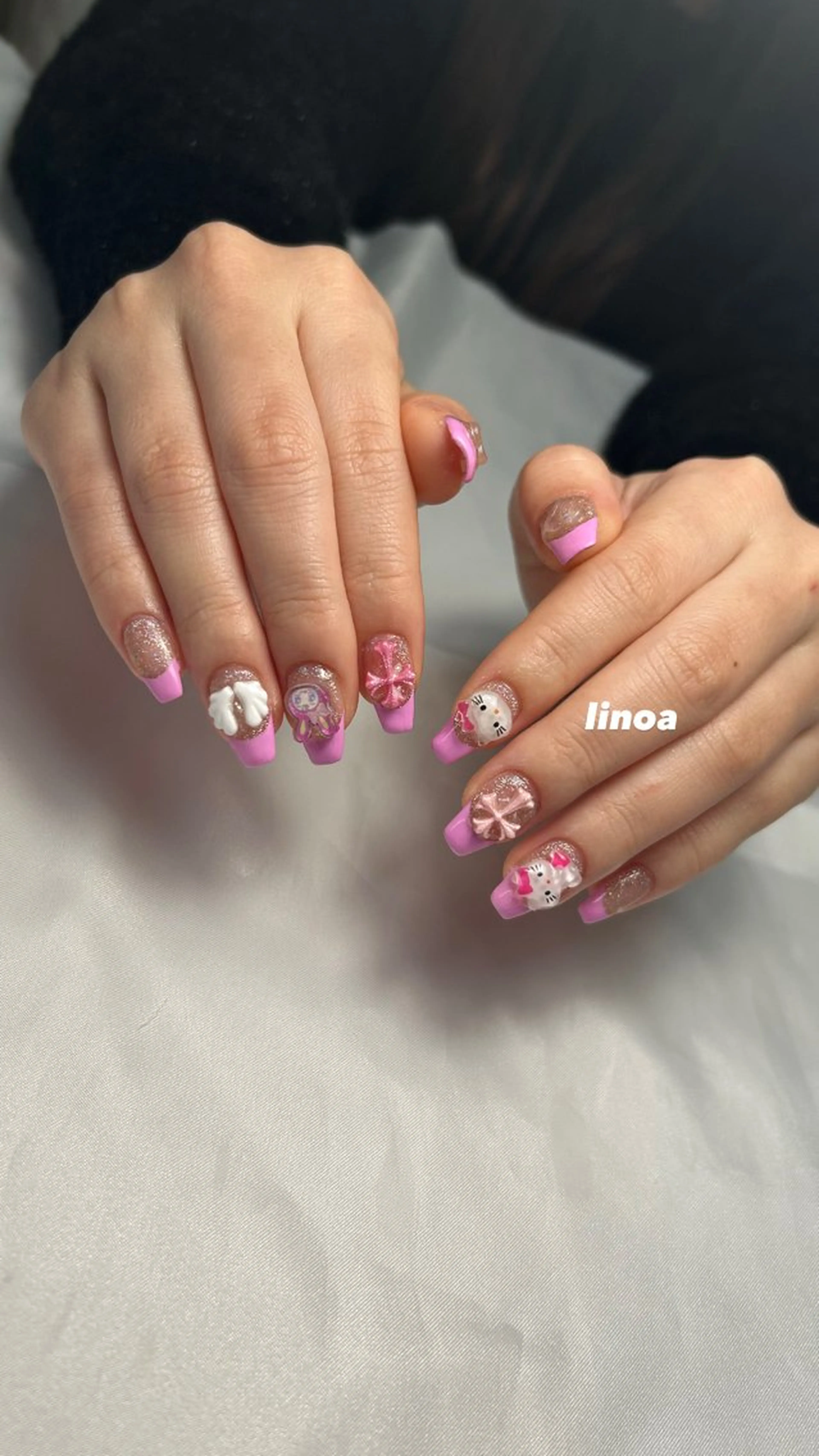 ネイル ハンドネイル nailsalon Linoaのその他イメージ