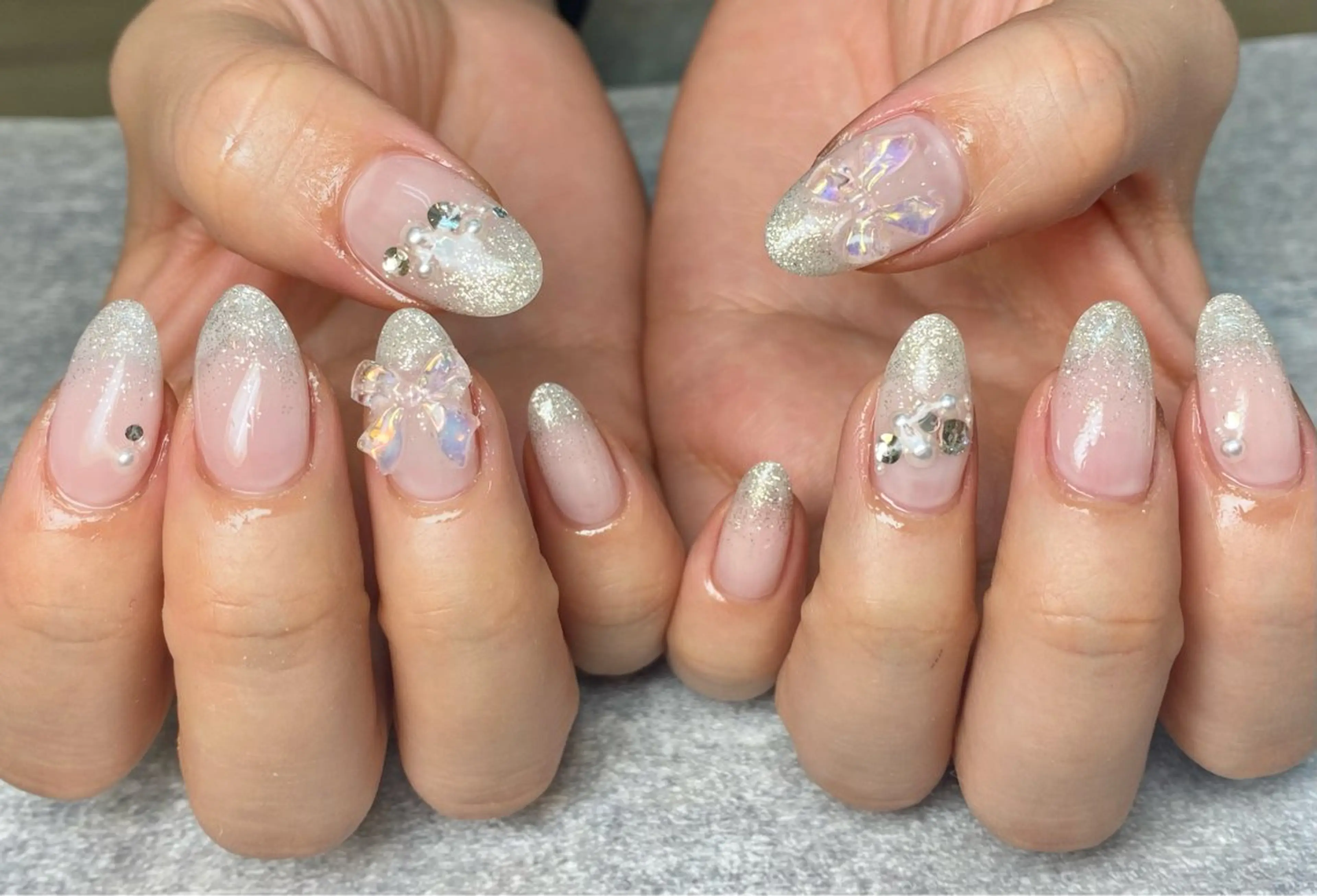ネイル Jebel Beauty所属・Jebel Beauty Miuの眉毛・アイブロウイメージ