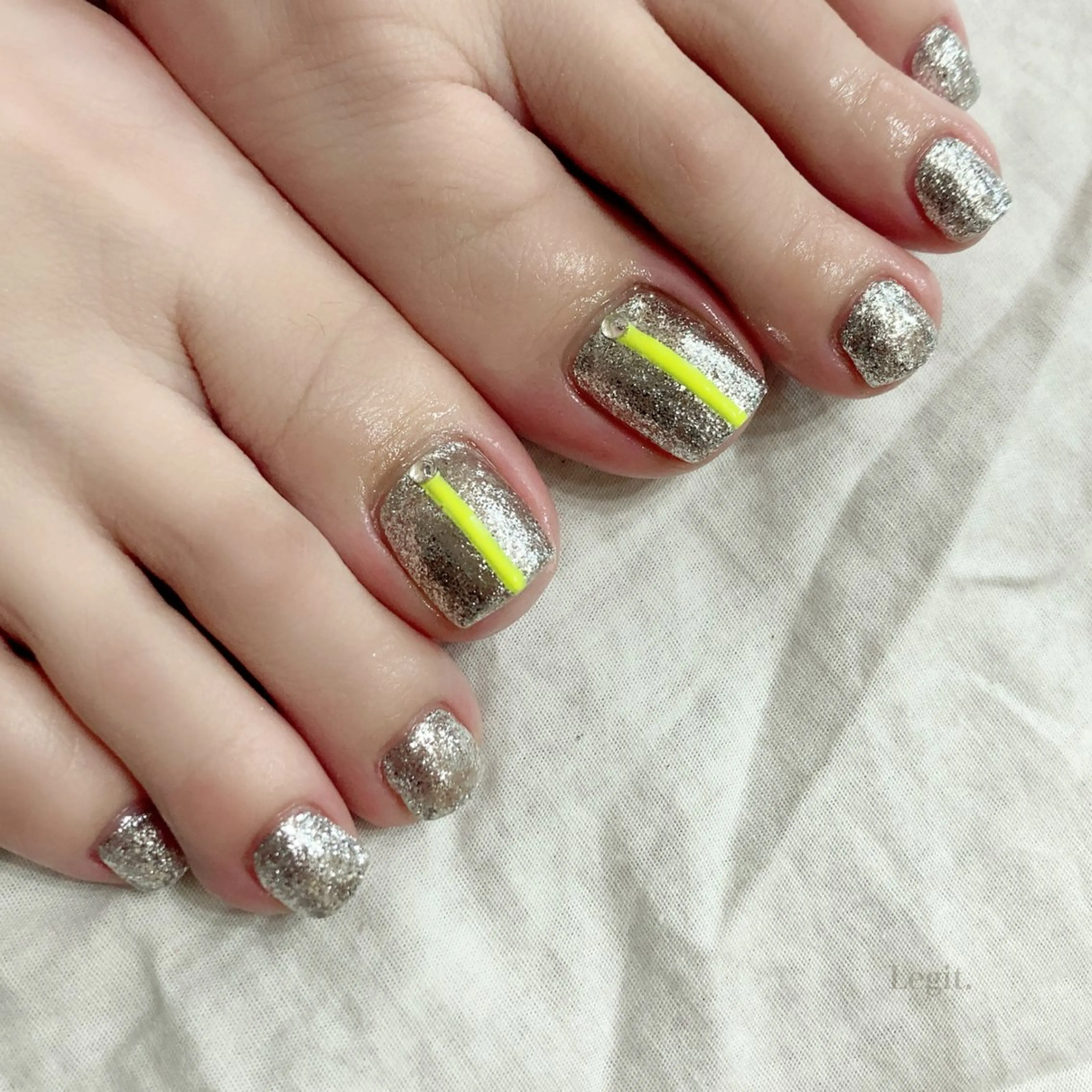 ネイル Legit nail salonのネイルデザイン