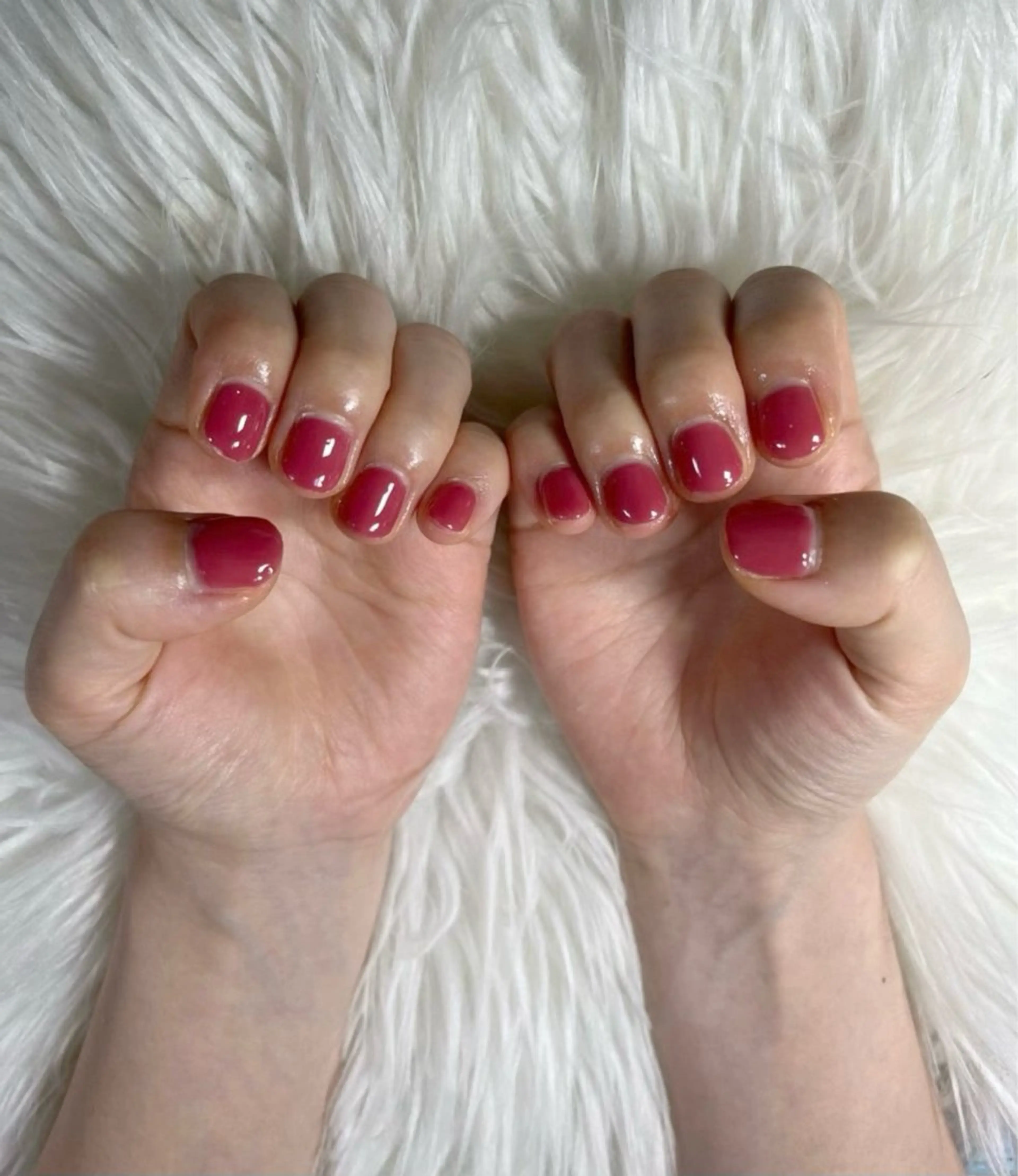 ネイル ハンドネイル Saya.🐰💅 LOA.のネイルデザイン