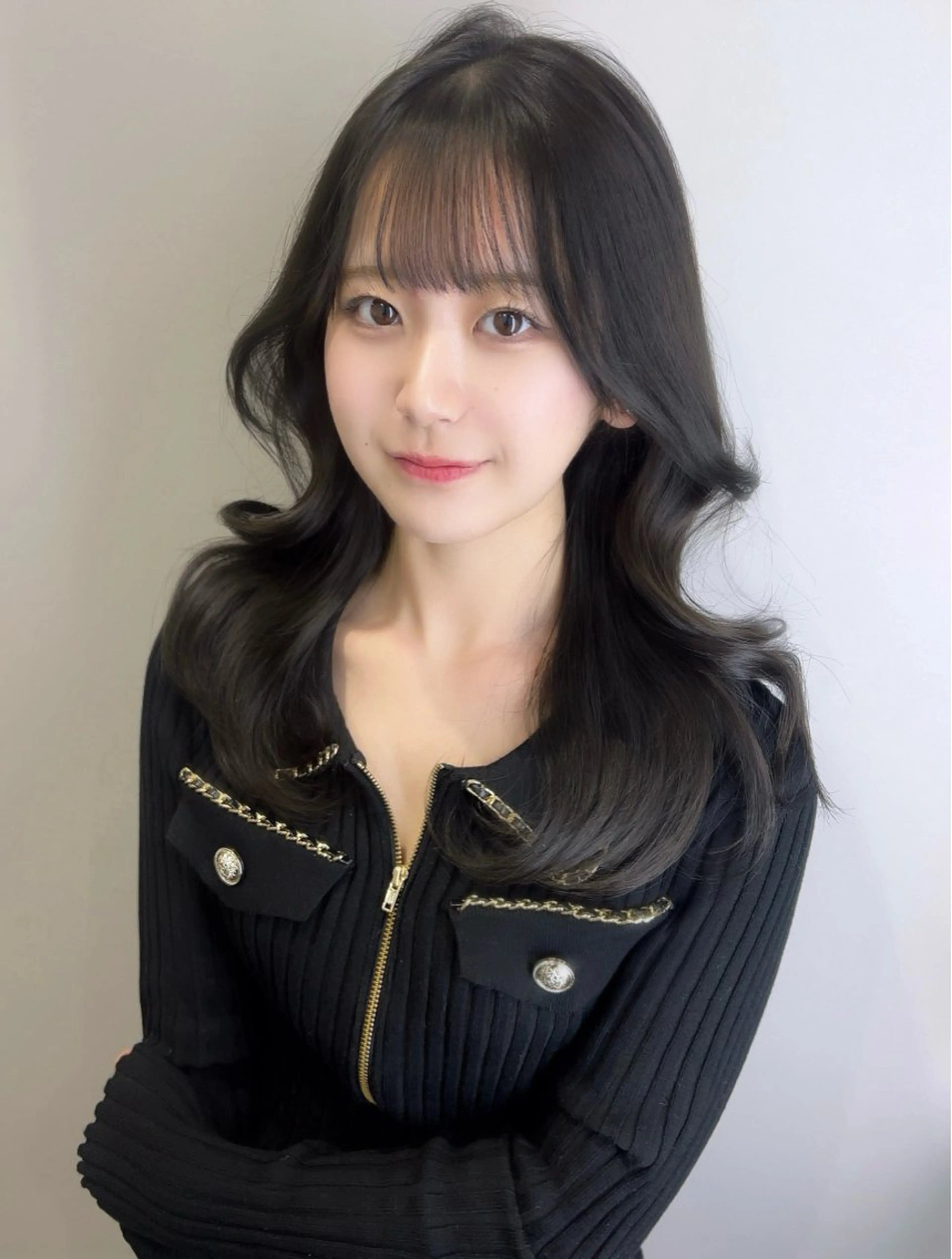 【💜12月限定💜】ワンカラー💙➕トリートメント ¥5,500🎅の写真